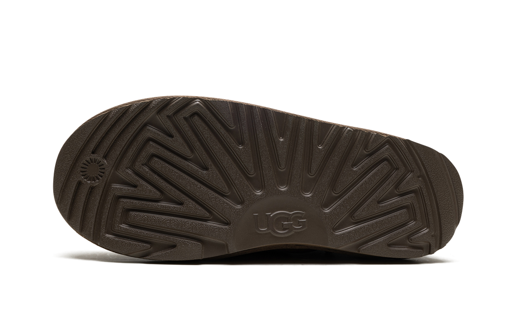 Classic Ultra Stretch Cuff Slipper GS "Hickory" 1157702K HCK