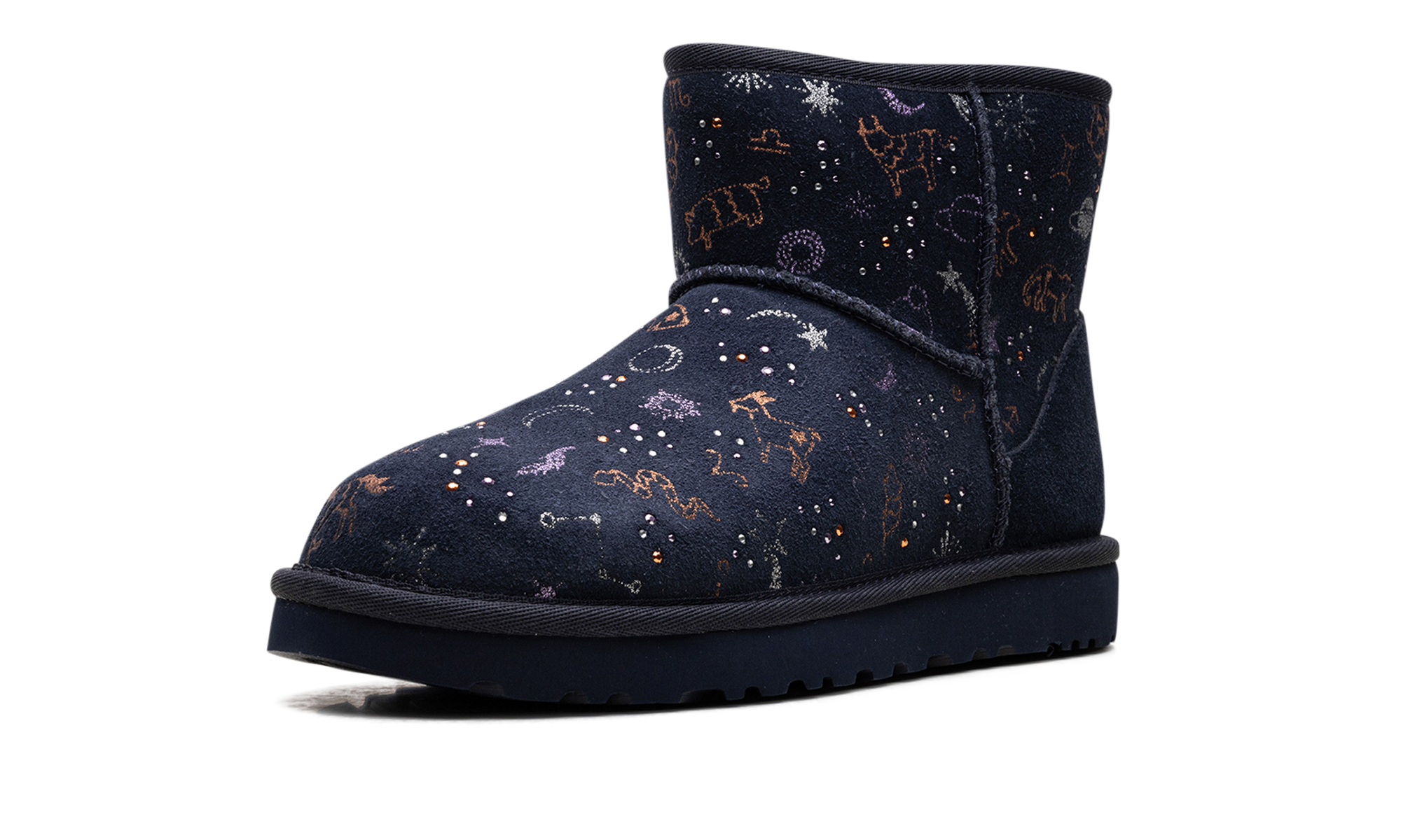 Classic WMNS "Zodiac - Blue" 1112516 SNGH