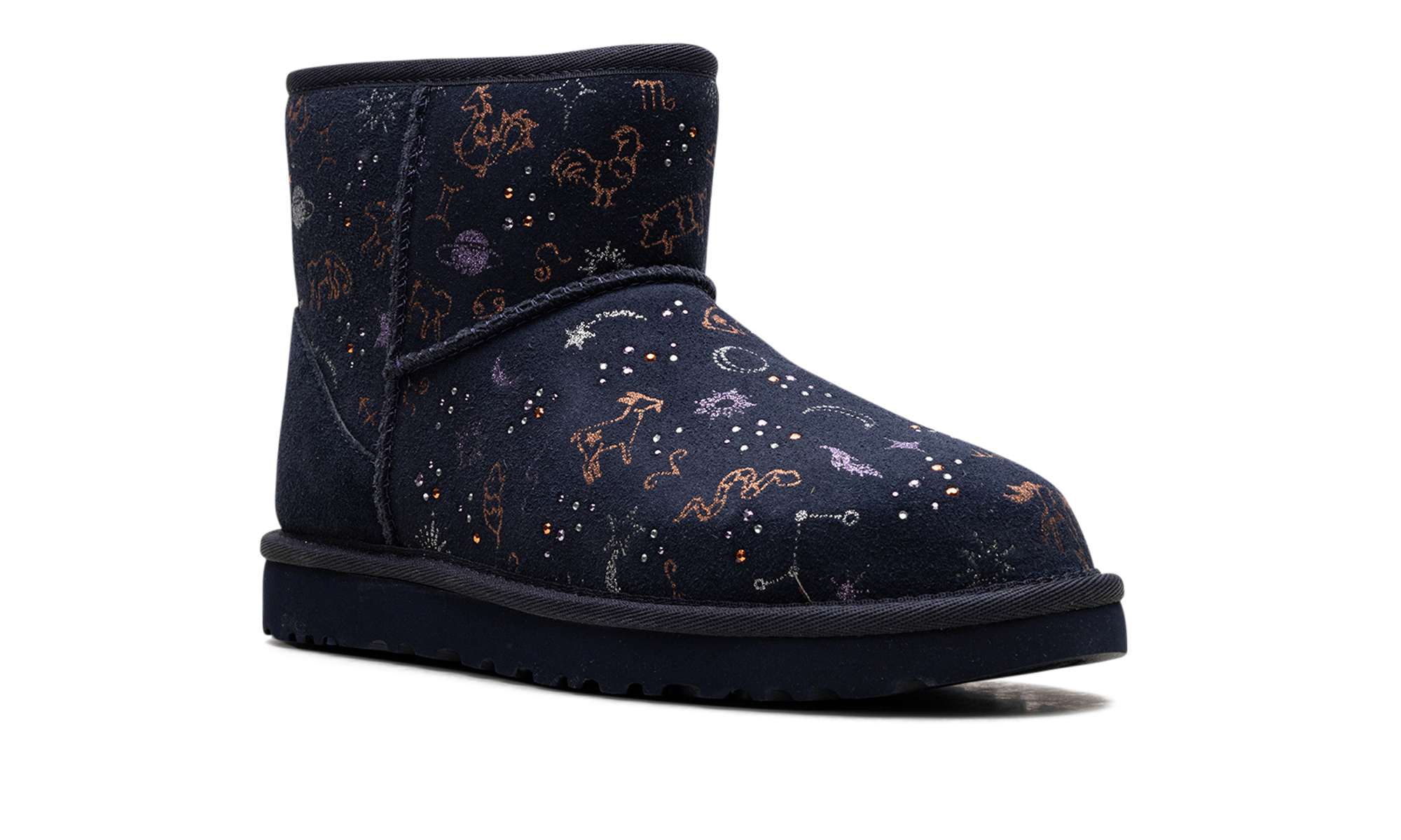Classic WMNS "Zodiac - Blue" 1112516 SNGH