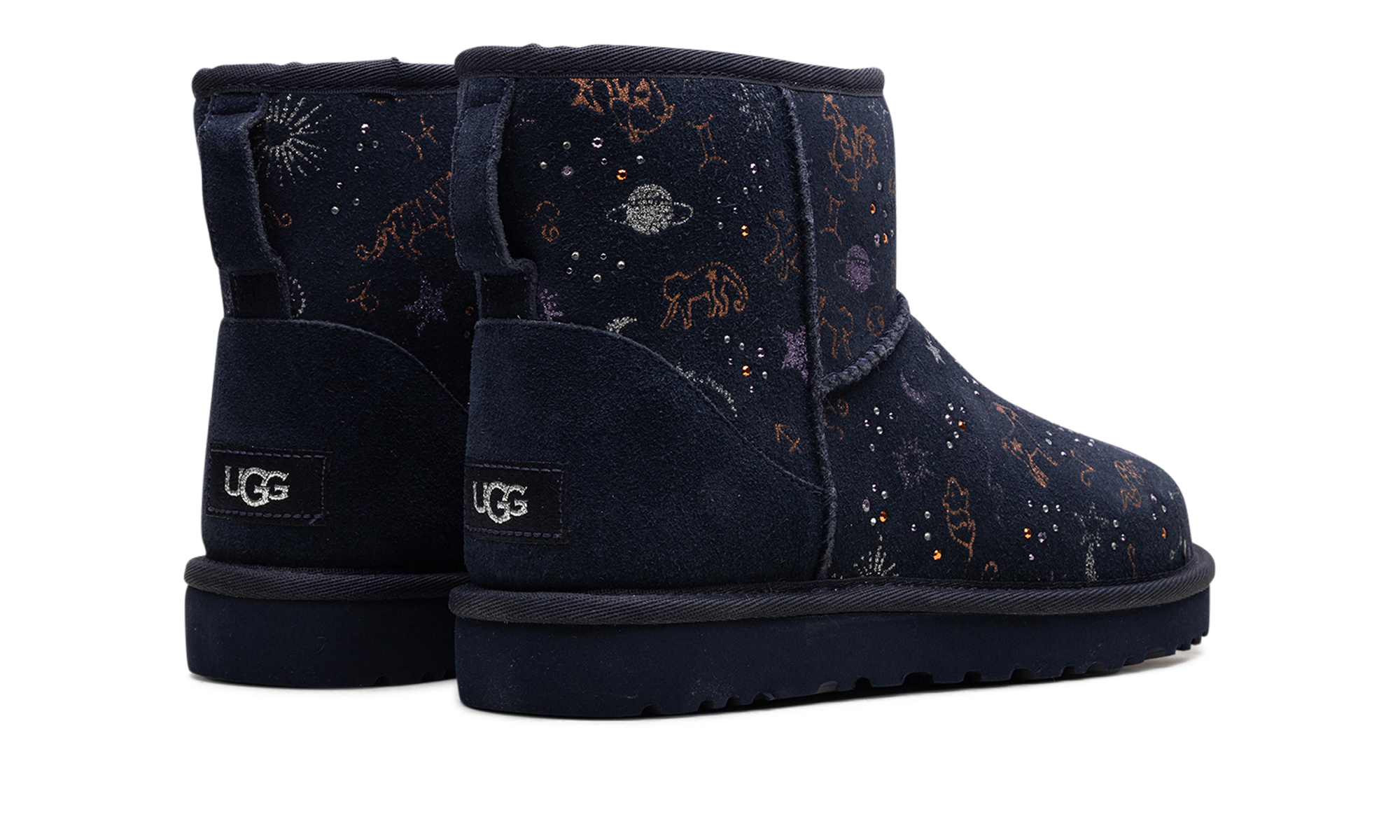 Classic WMNS "Zodiac - Blue" 1112516 SNGH