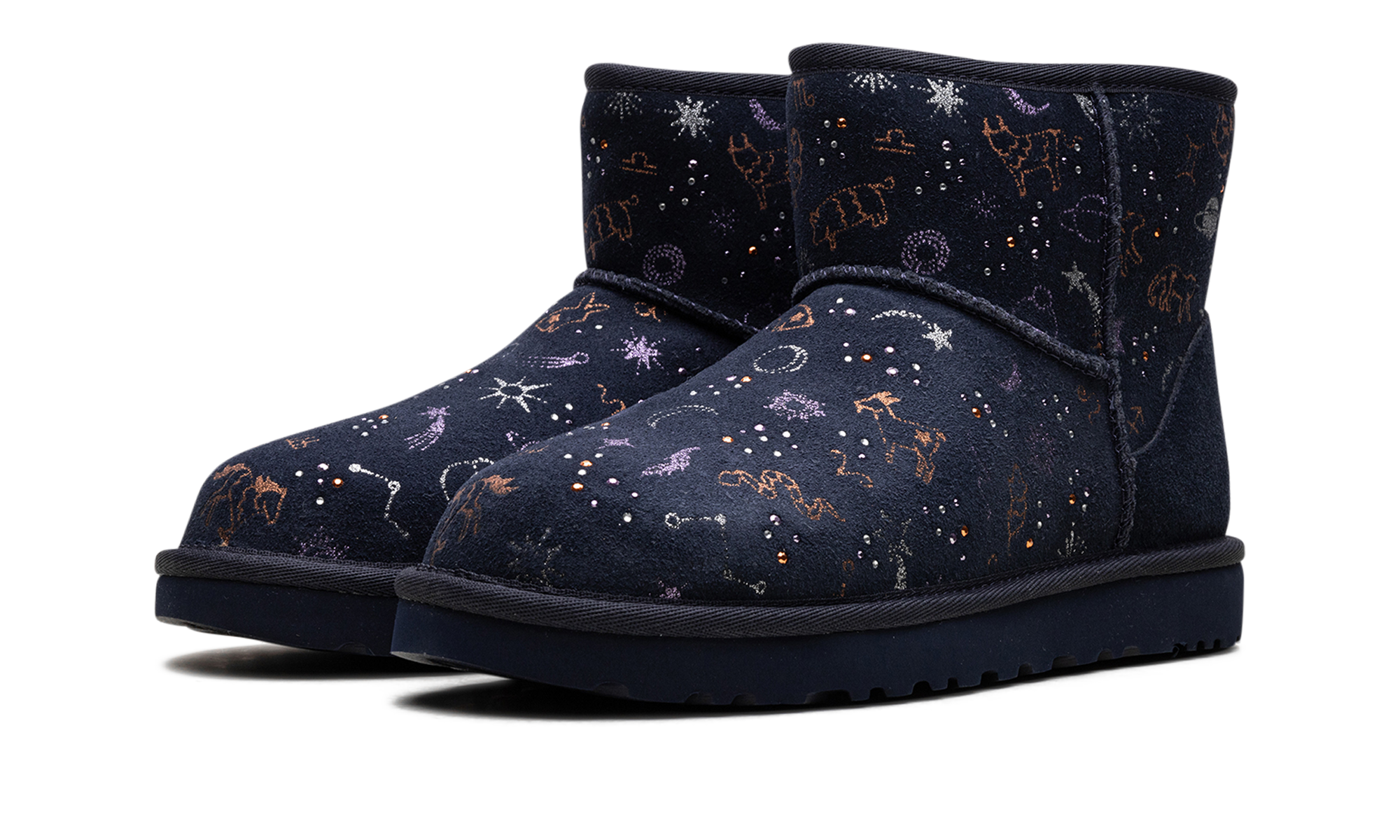 Classic WMNS "Zodiac - Blue" 1112516 SNGH
