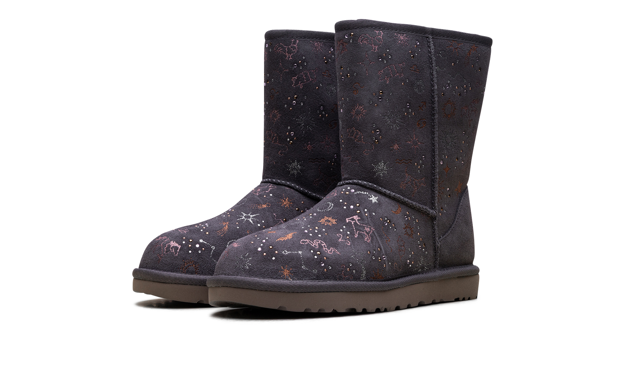 Classic WMNS "Zodiac Grey Purple" 1112517 NHT