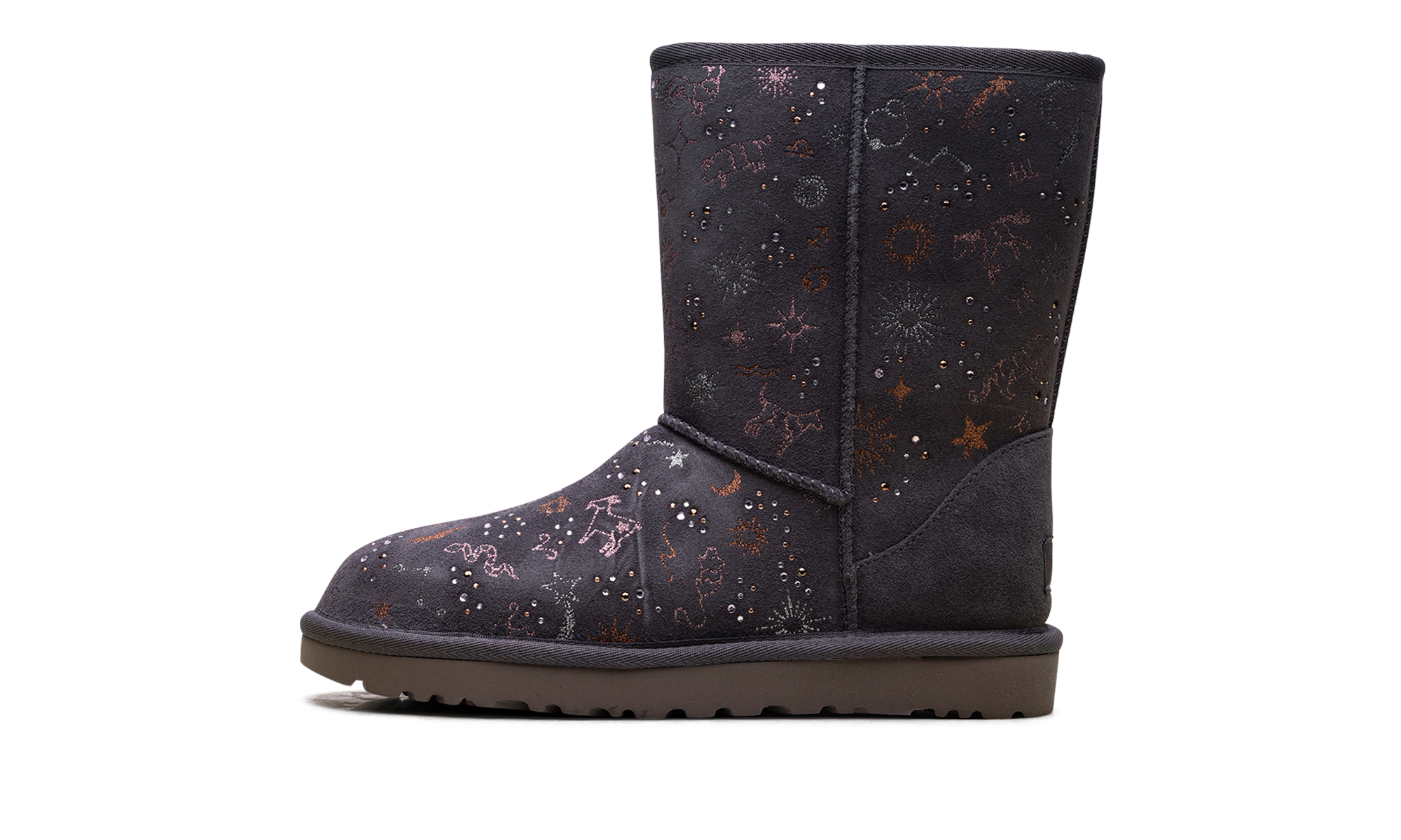 Classic WMNS "Zodiac Grey Purple" 1112517 NHT