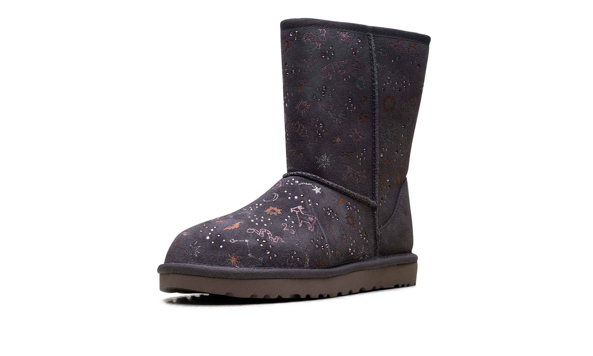 Classic WMNS "Zodiac Grey Purple" 1112517 NHT