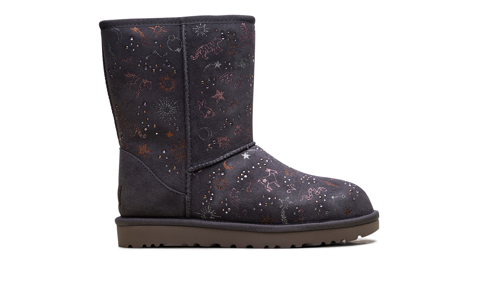 Classic WMNS "Zodiac Grey Purple" 1112517 NHT