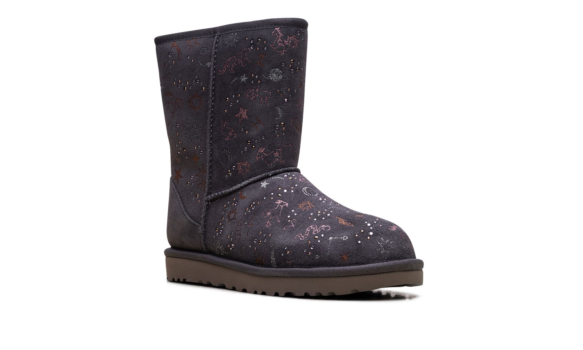 Classic WMNS "Zodiac Grey Purple" 1112517 NHT