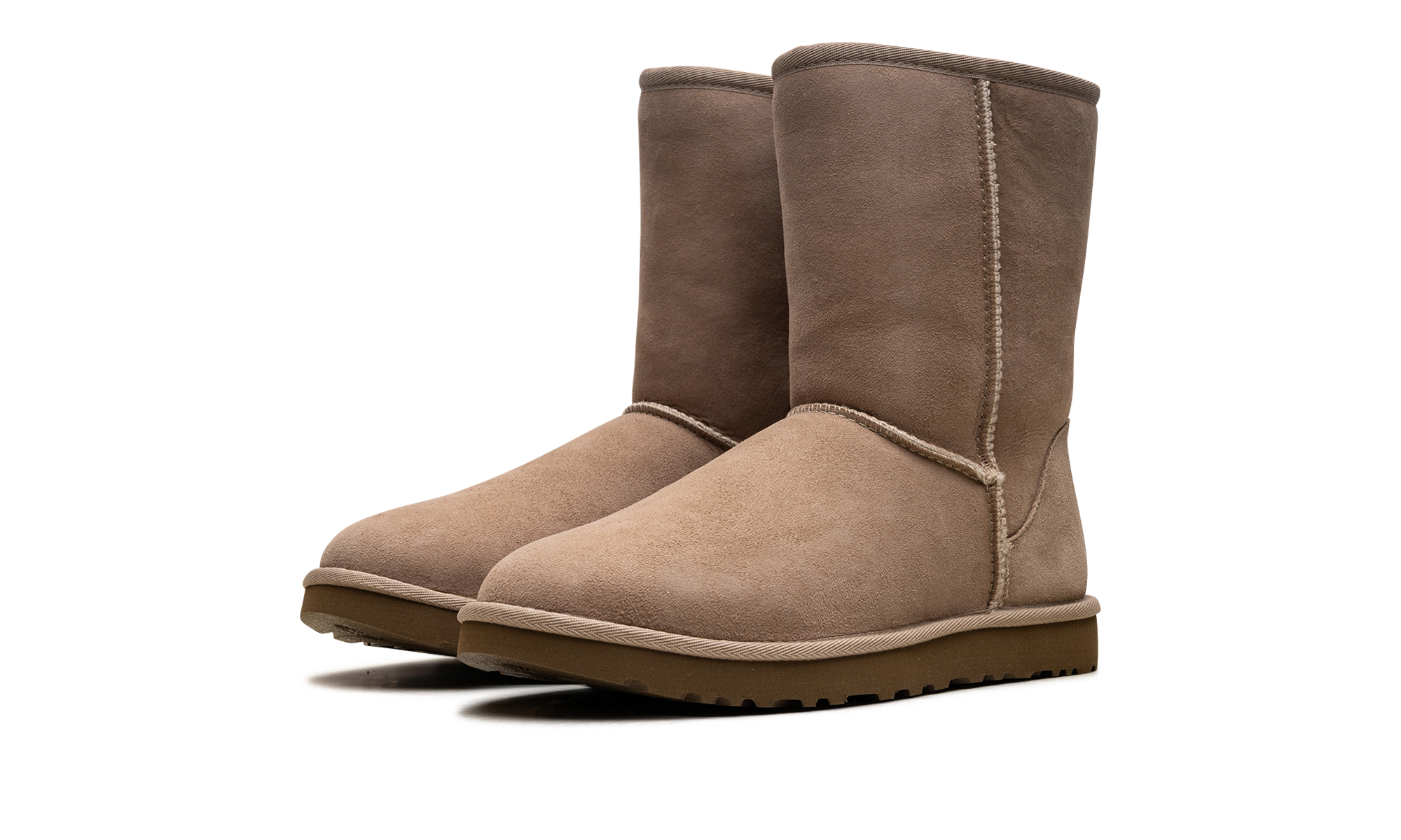 Classics Short Ii WMNS "Sand" 1016223 SAN