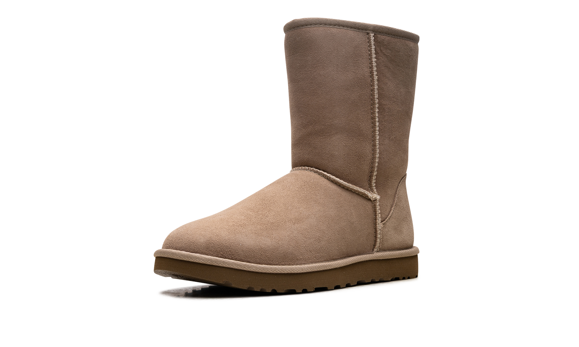 Classics Short Ii WMNS "Sand" 1016223 SAN