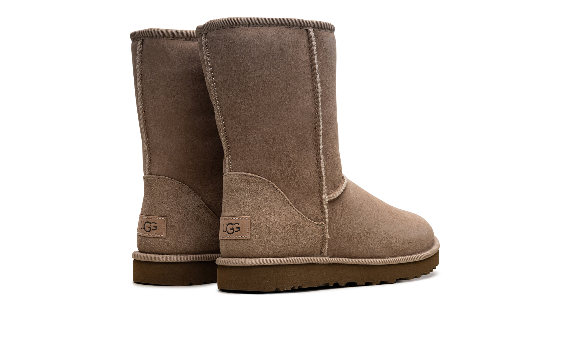 Classics Short Ii WMNS "Sand" 1016223 SAN