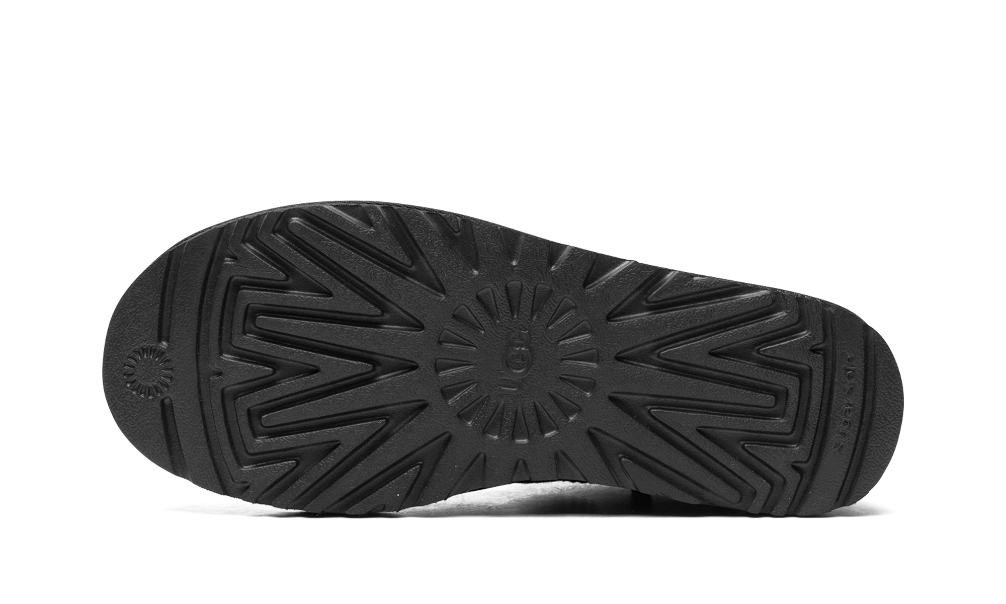 CLASSICS ULTRA MINI WMNS "Triple Black" 1116109 BLK