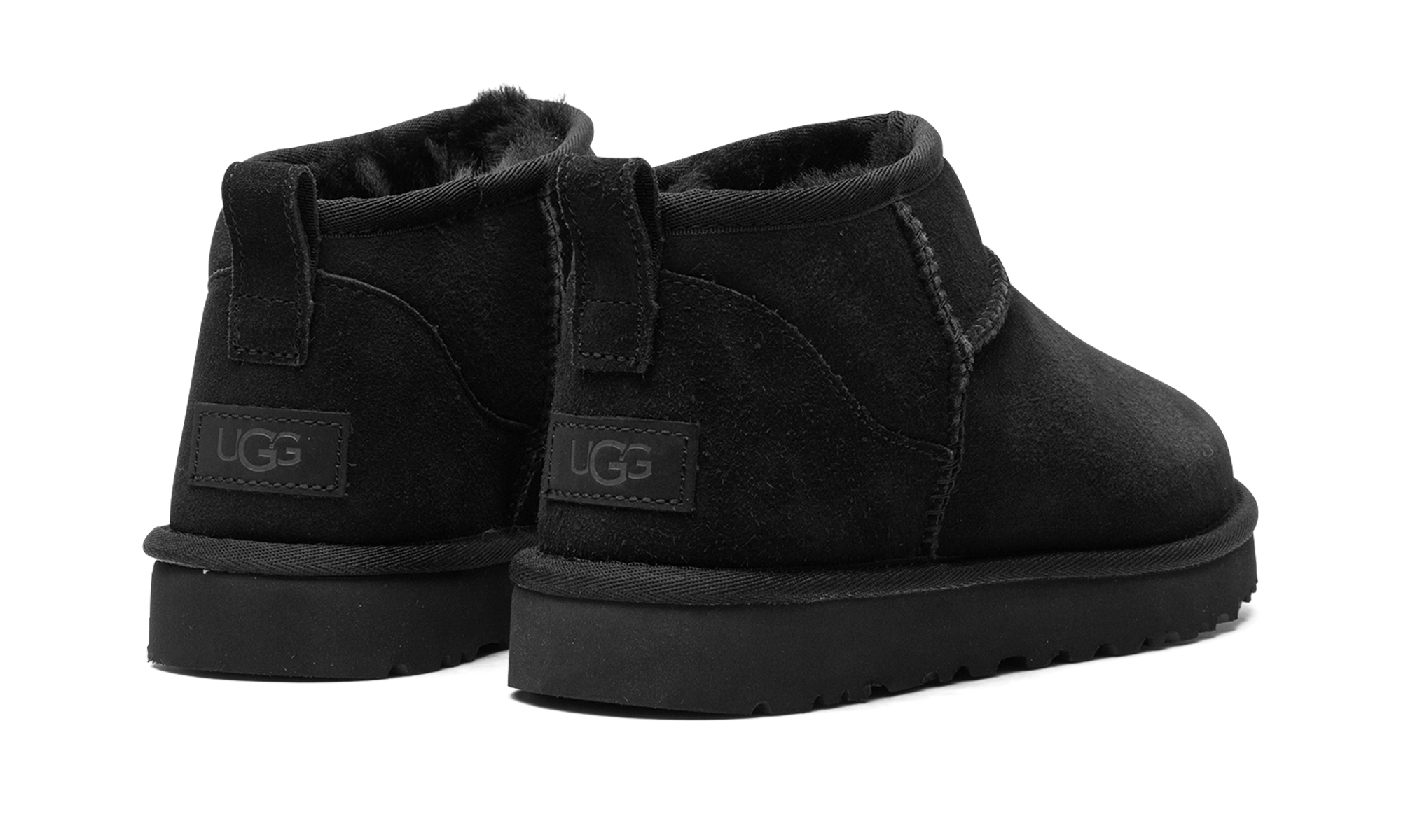 CLASSICS ULTRA MINI WMNS "Triple Black" 1116109 BLK