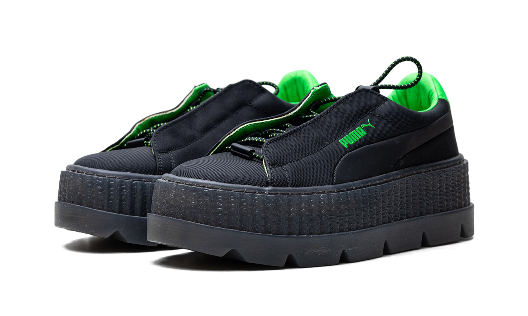 Cleated Creepers Women "Fenty" 367681 03