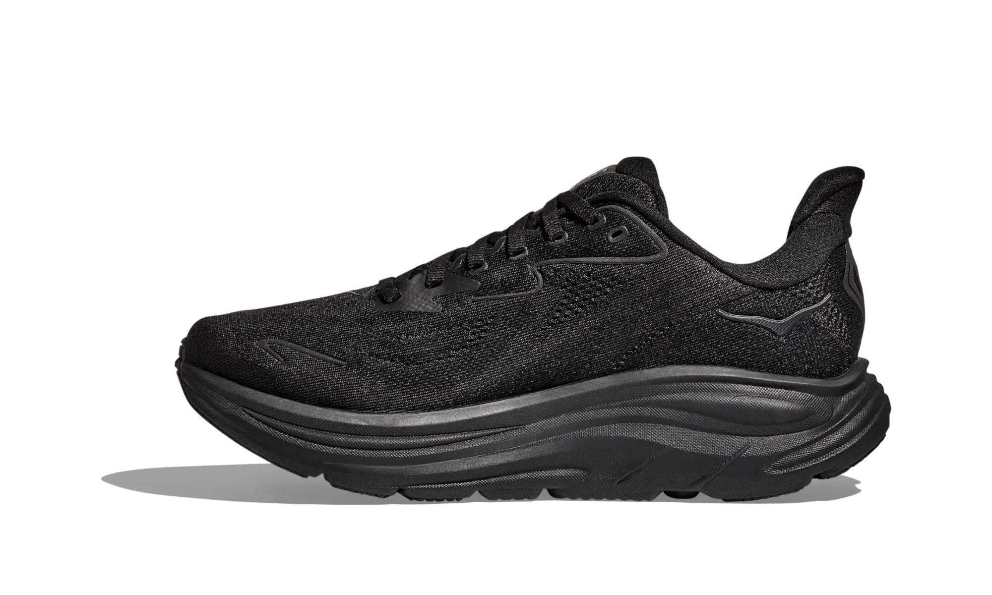 Clifton 10 Ee-Wide "Triple black" 1162032 BBLC