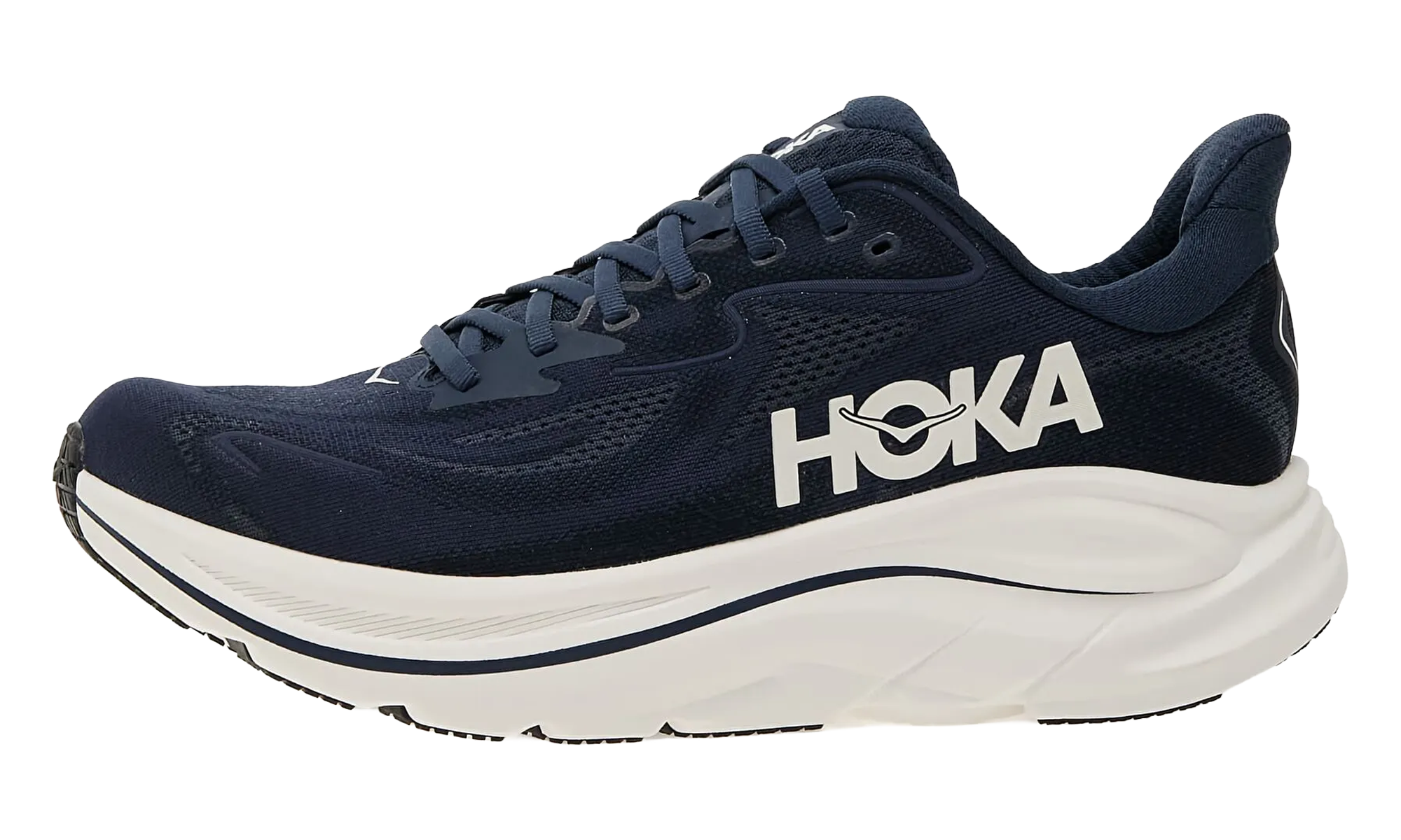 Clifton 10 "Navy white" 1162030 NWT
