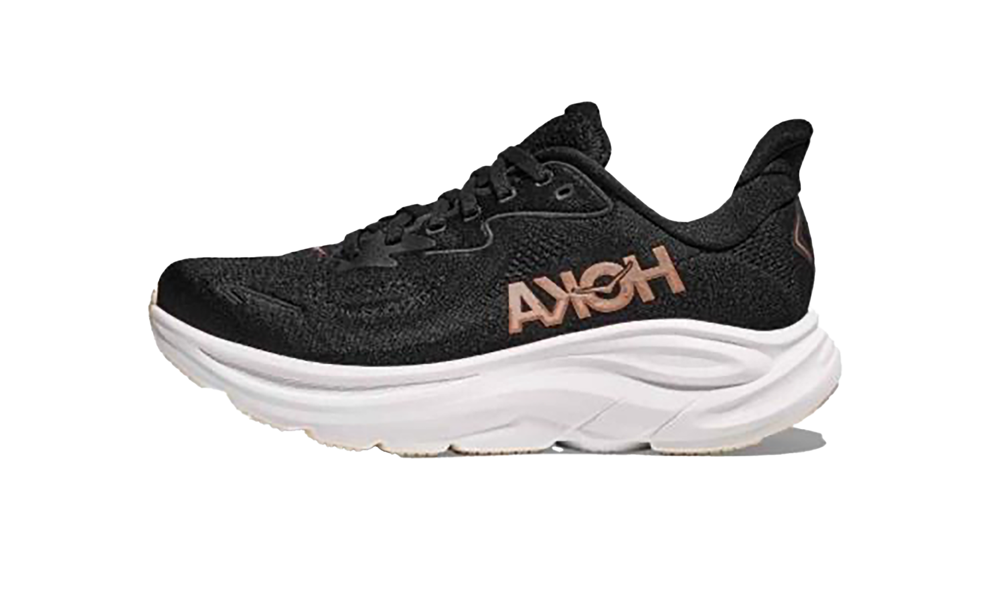 Clifton 10 Women "Black / rose gold" 1162031 BRGL