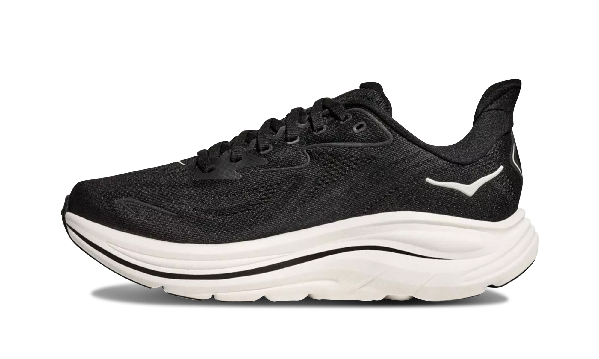 Clifton 10 Women "Black / white" 1162031 BWHT