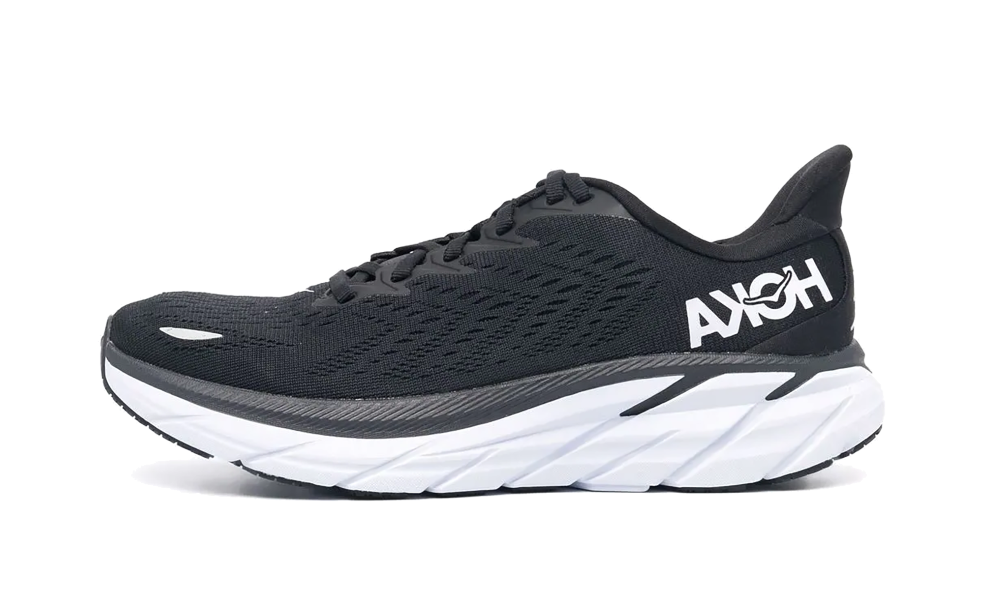 Clifton 8 Women "Black white" 1119394 BWHT