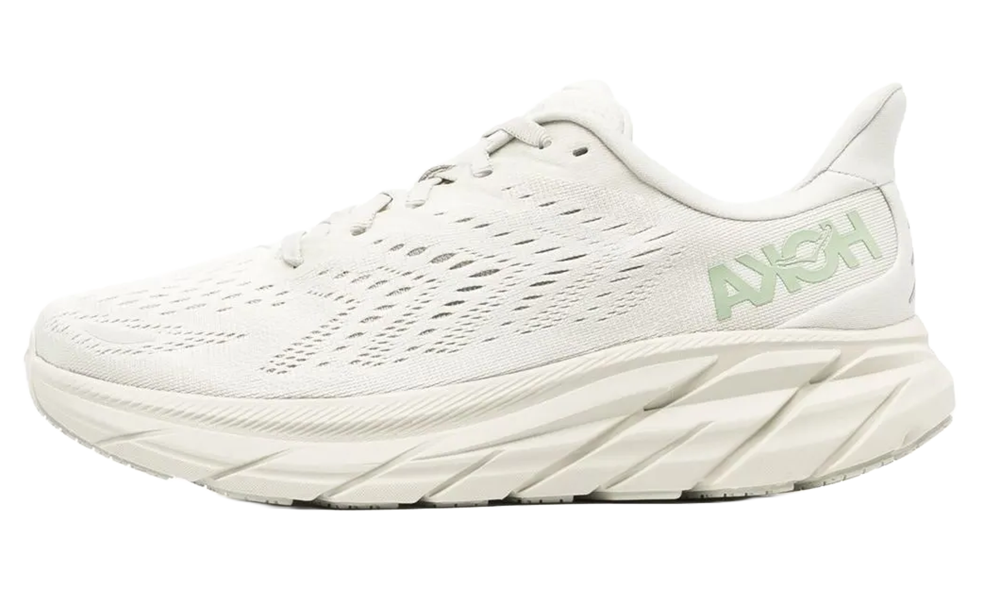 Clifton 8 Women "Smoke green" 1119394 SGCT