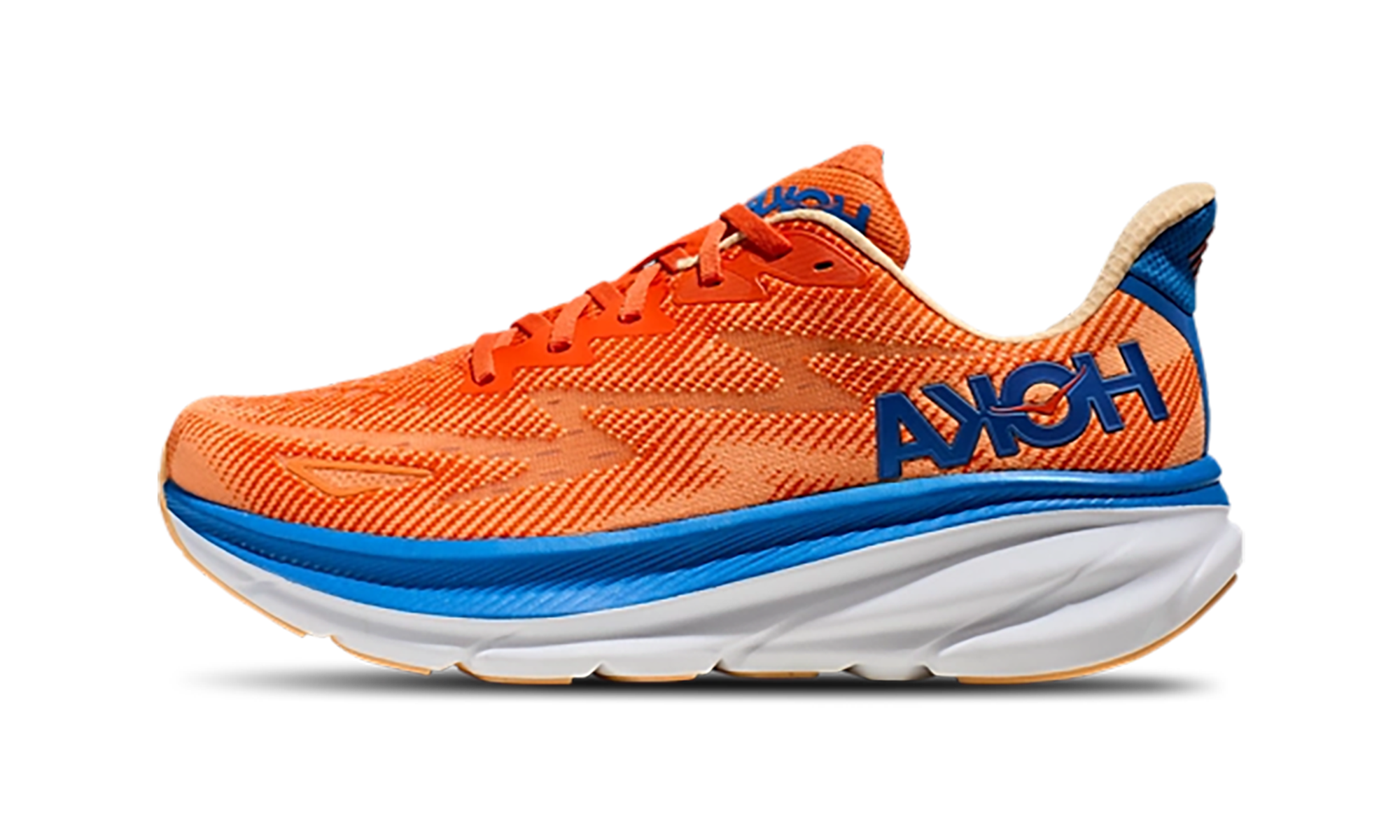 Clifton 9 "Vibrant orange" 1127895 VOIM
