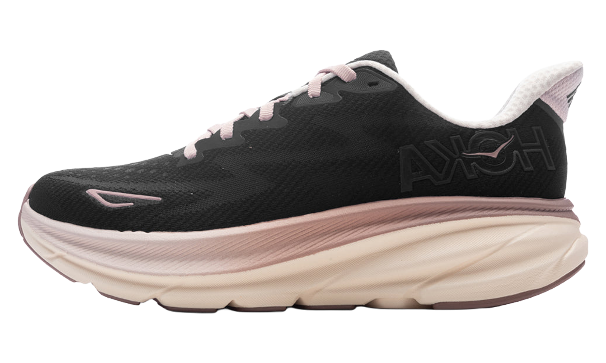 Clifton 9 Women "Obsidian/quartzite" 1127896 ONQ