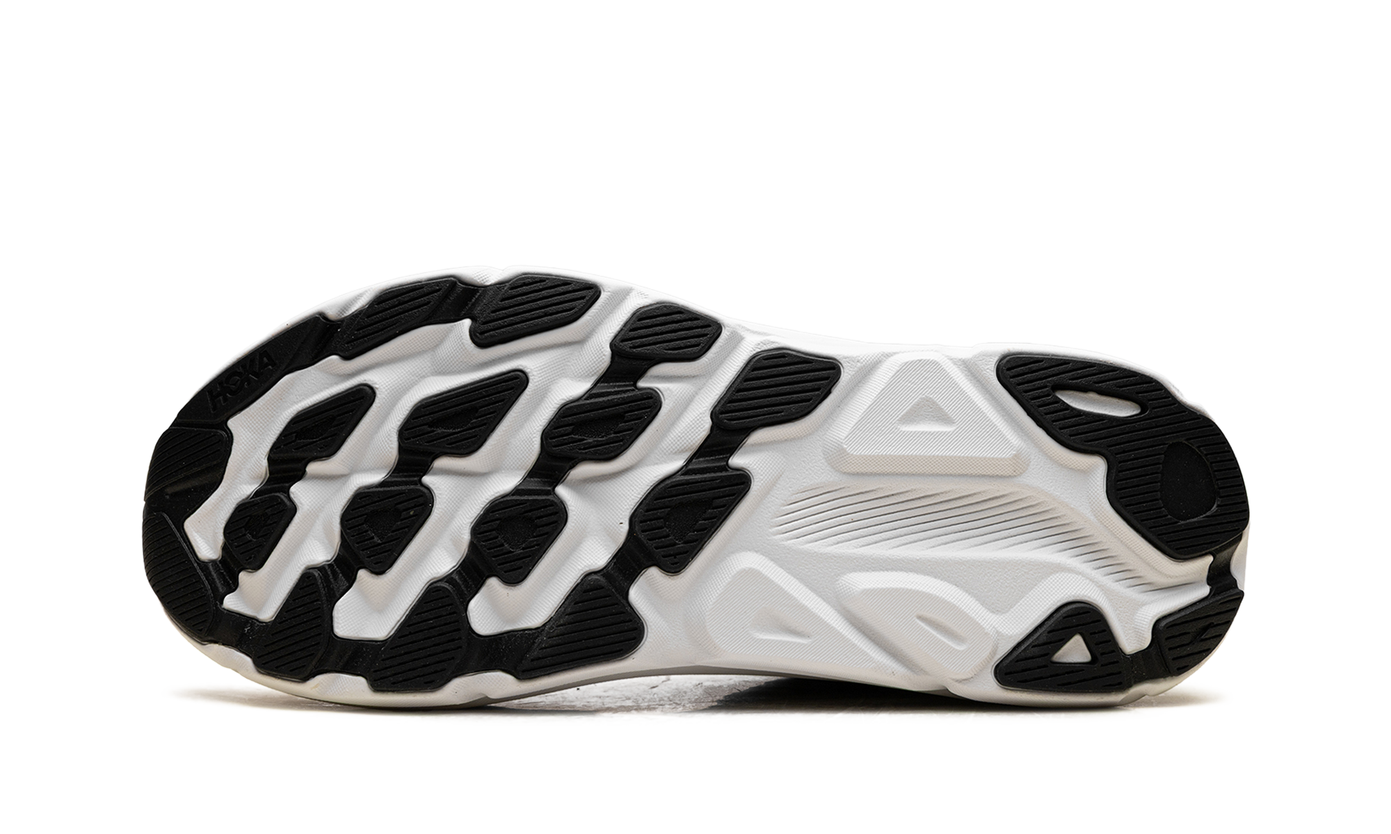 Clifton One10 "Black / white" 1155370 BWHT