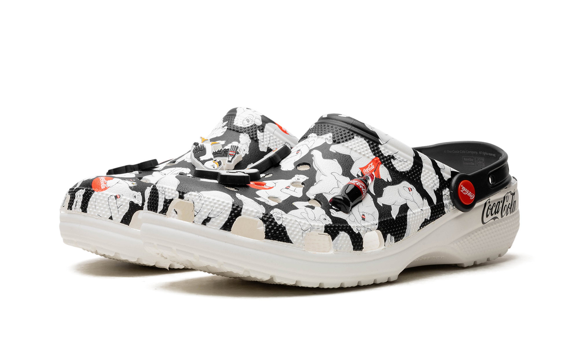 Clog "Coca-cola" 209314 100