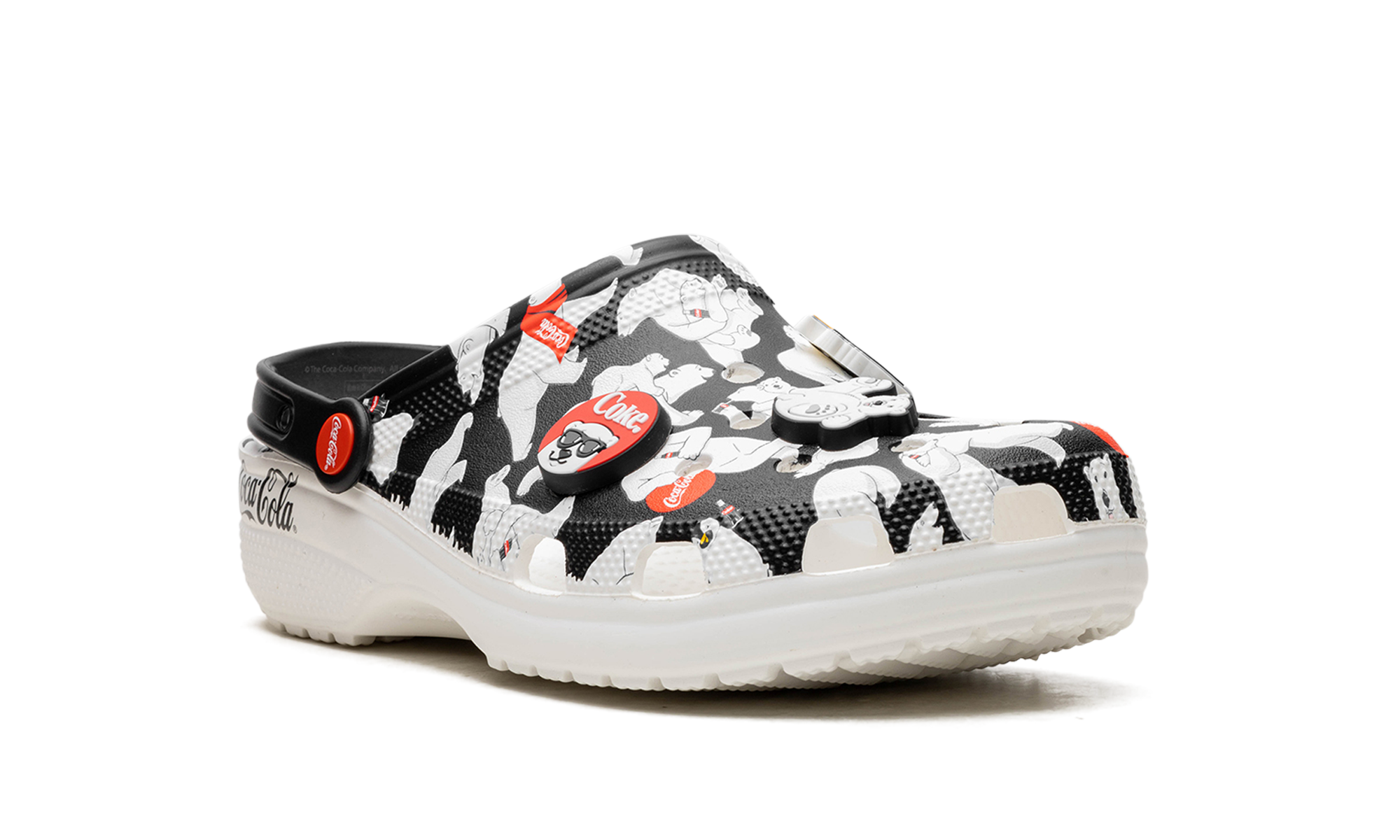 Clog "Coca-cola" 209314 100