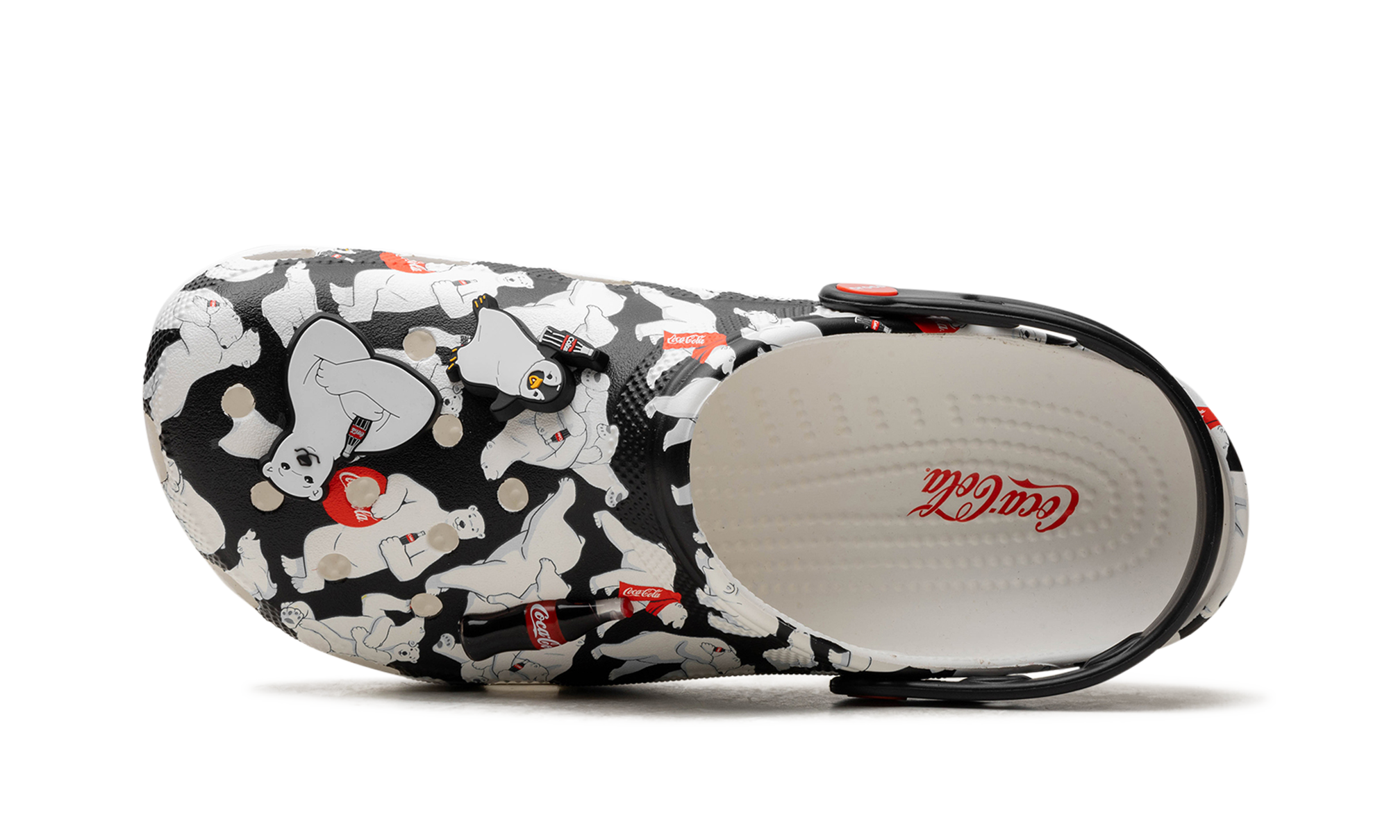 Clog "Coca-cola" 209314 100