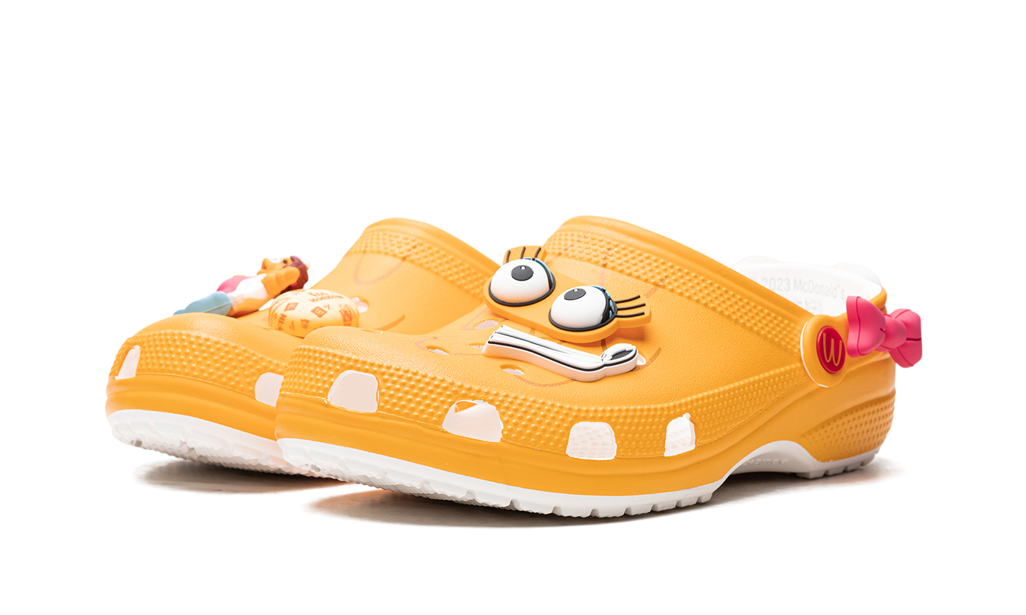 Clog "Mcdonald's - birdie" 208696 730