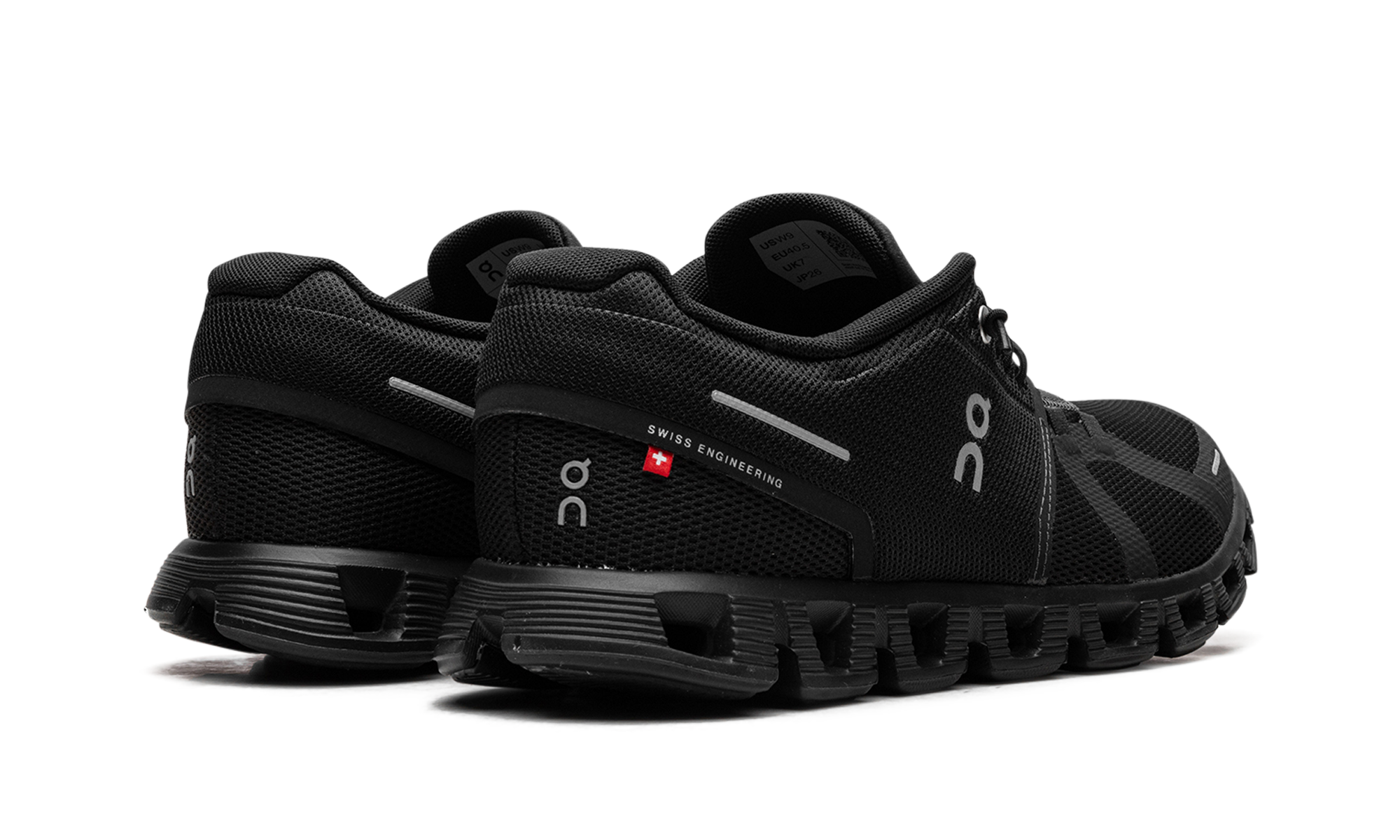 Cloud 5 "Black" 59.98905