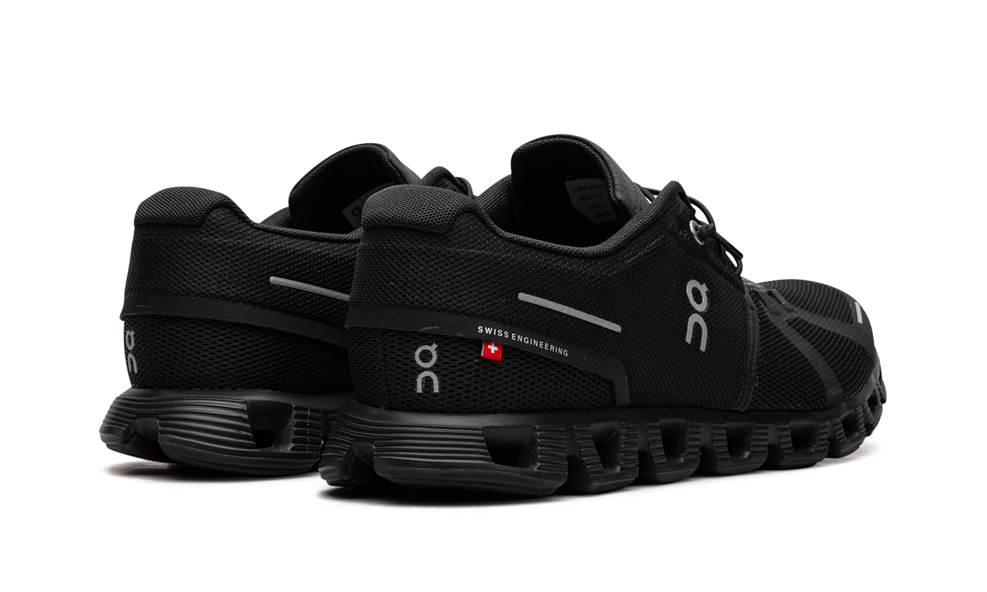 Cloud 5 "Black" 59.98986