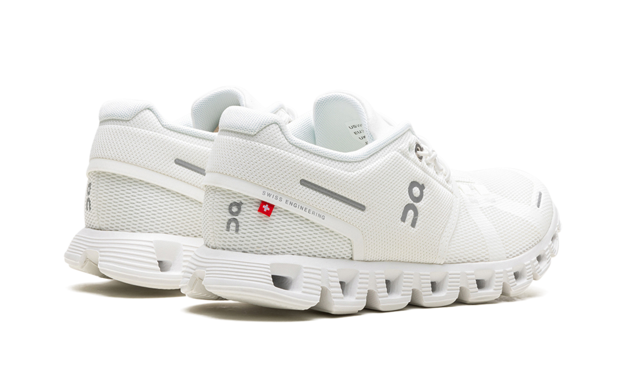 Cloud 5 Mns Women "Undyed white" 59.98373