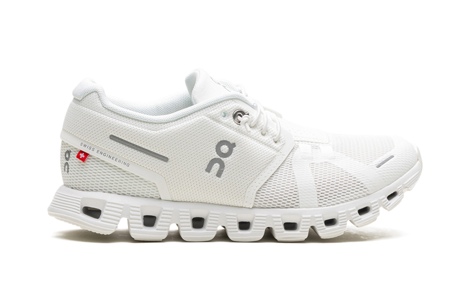 Cloud 5 Mns Women "Undyed white" 59.98373