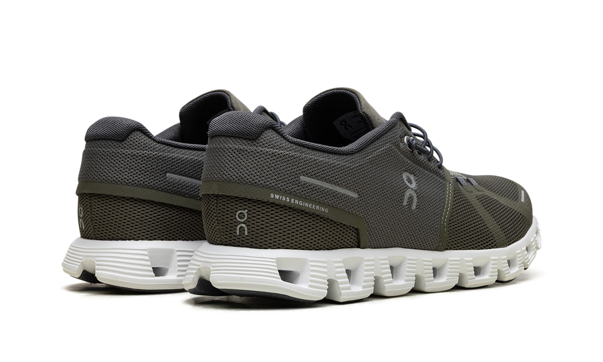 Cloud 5 "Olive green white" 59.98912