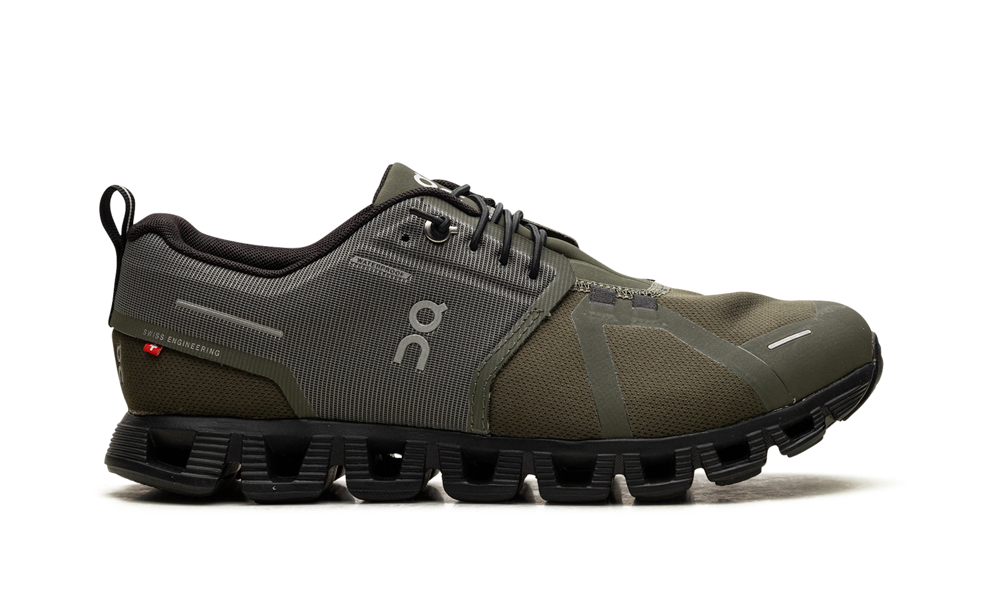 Cloud 5 Waterproof Women "Olive black" 59.98836