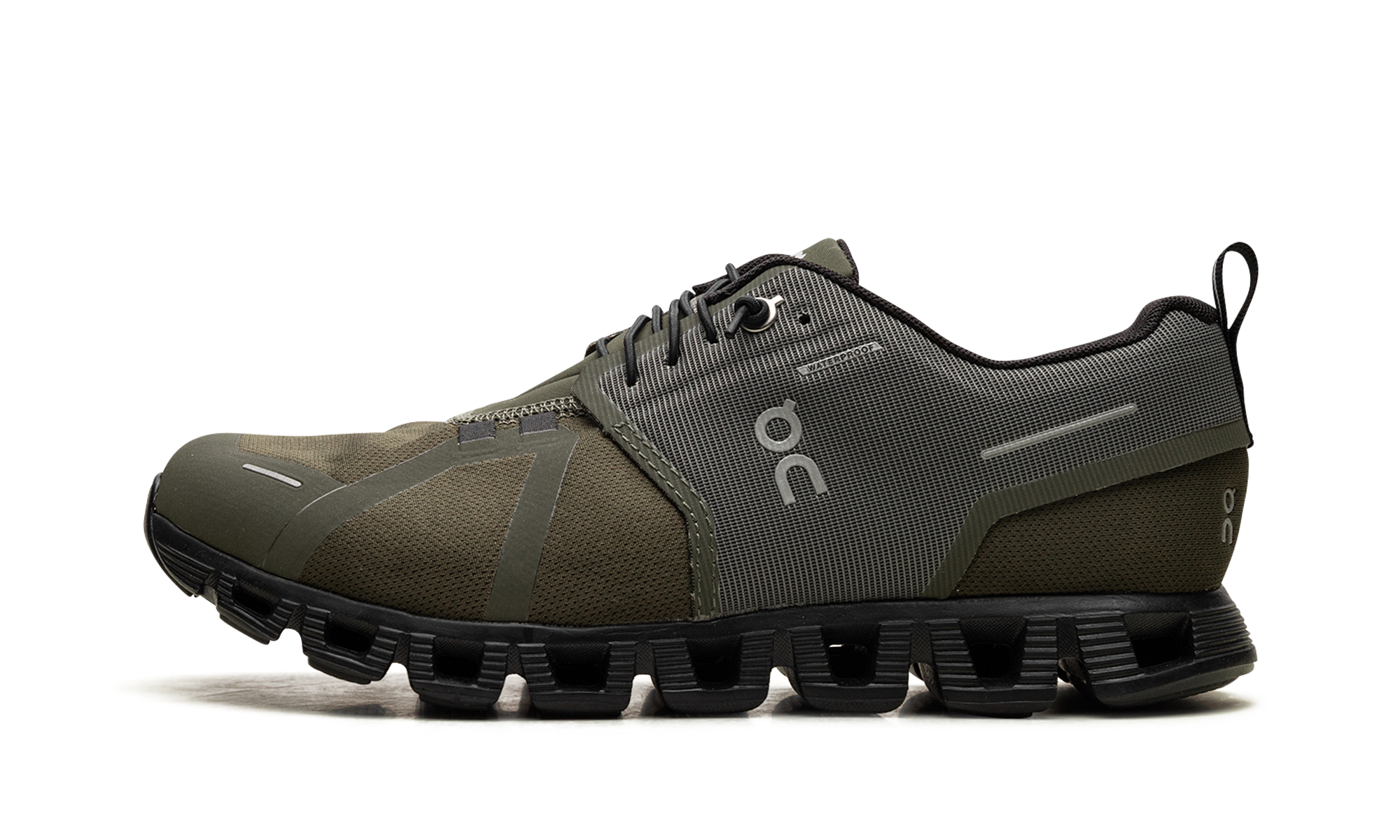 Cloud 5 Waterproof Women "Olive black" 59.98836