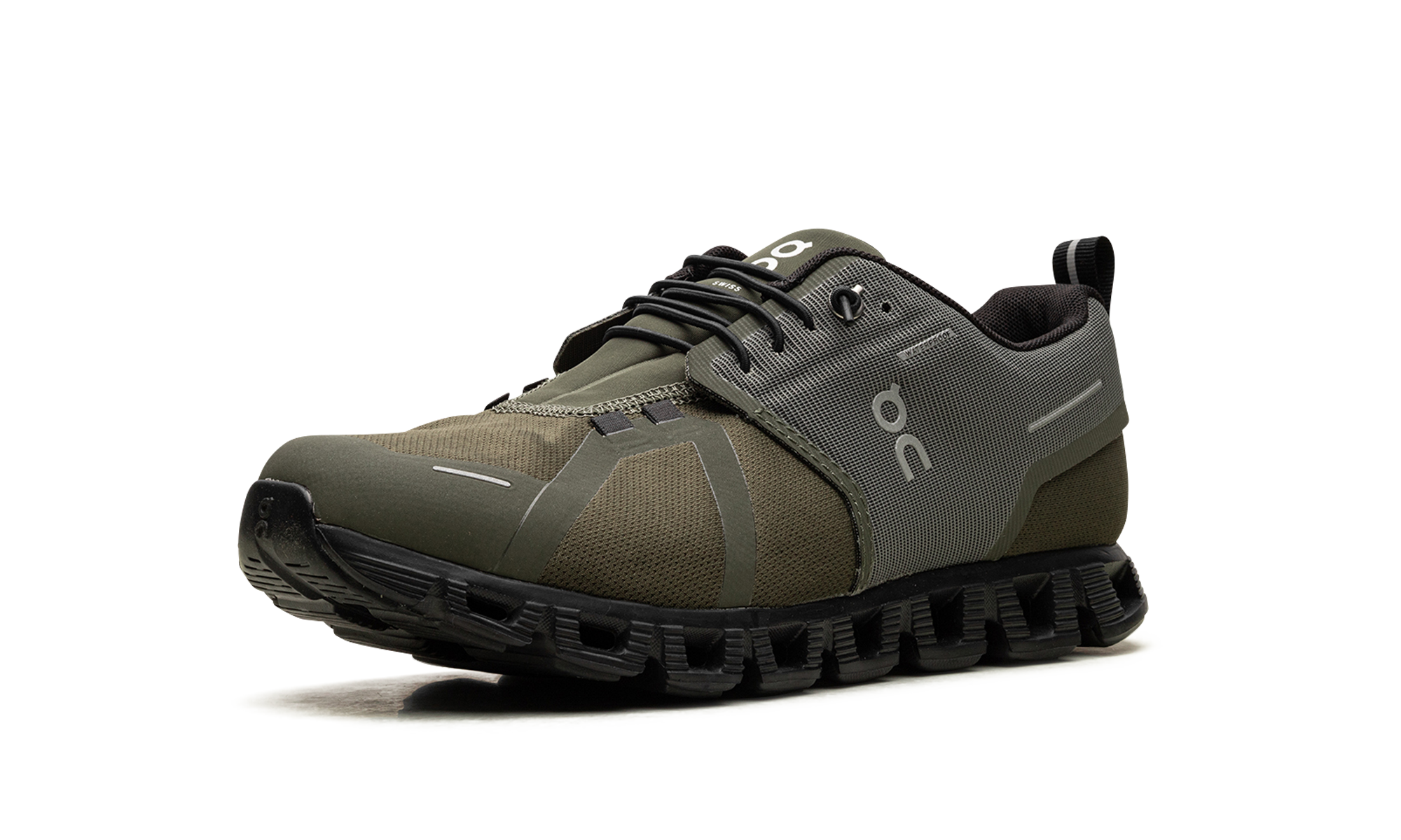 Cloud 5 Waterproof Women "Olive black" 59.98836