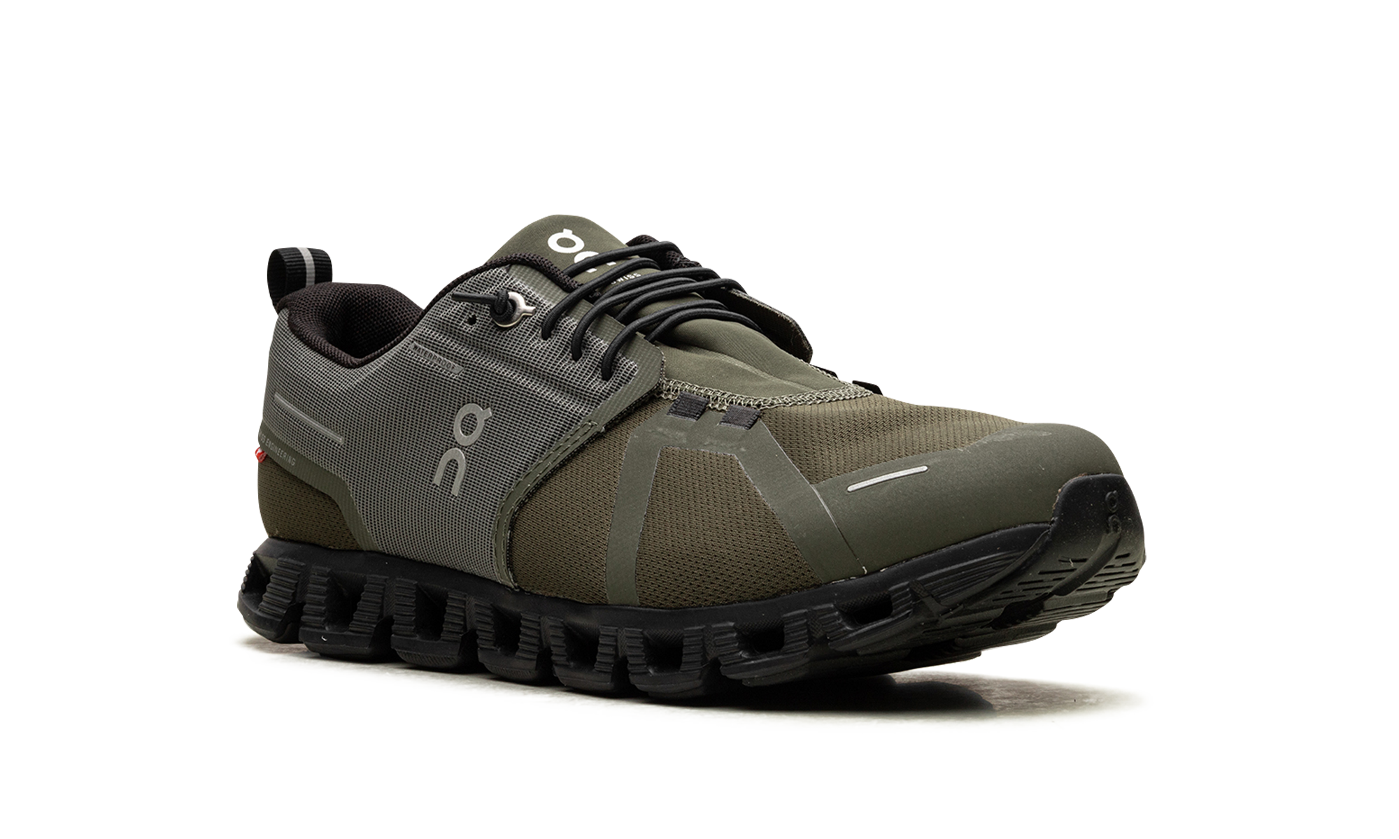 Cloud 5 Waterproof Women "Olive black" 59.98836