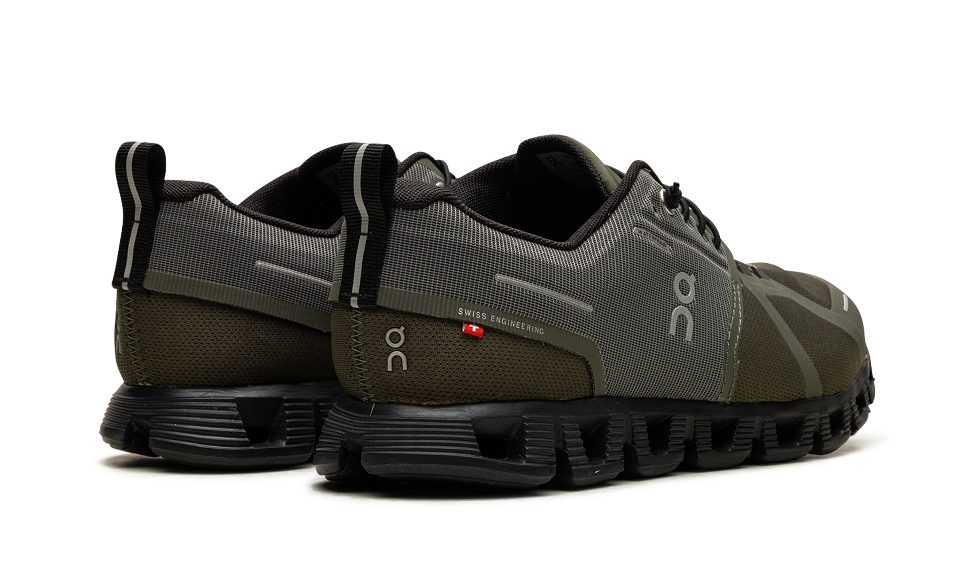 Cloud 5 Waterproof Women "Olive black" 59.98836