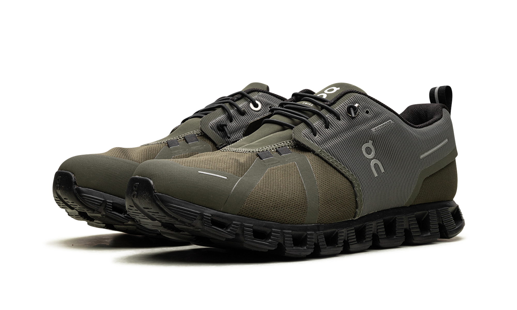 Cloud 5 Waterproof Women "Olive black" 59.98836
