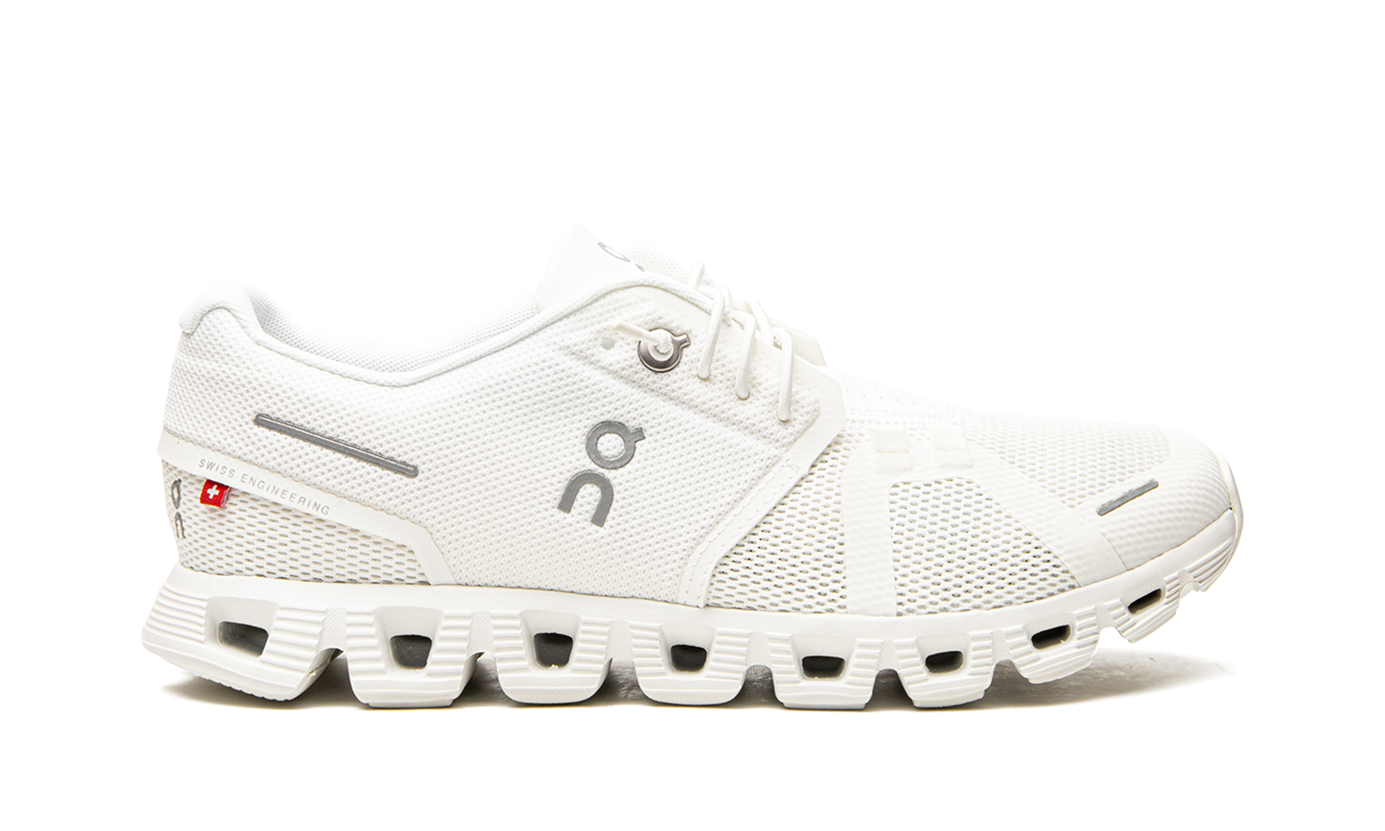 Cloud 5 Women "All white" 59.98902