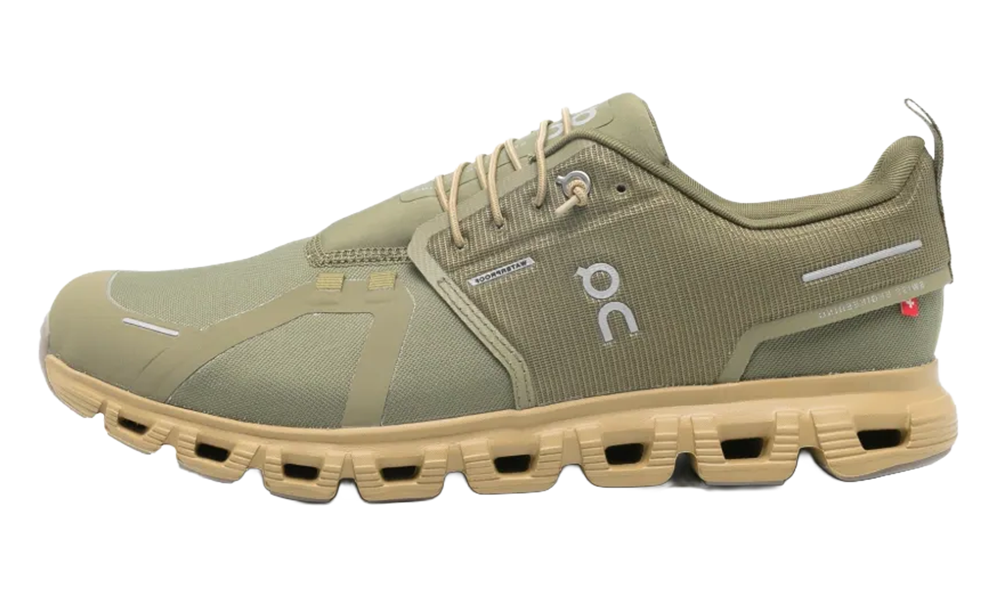 Cloud 6 Waterproof "Olive safari" 3MF10062231