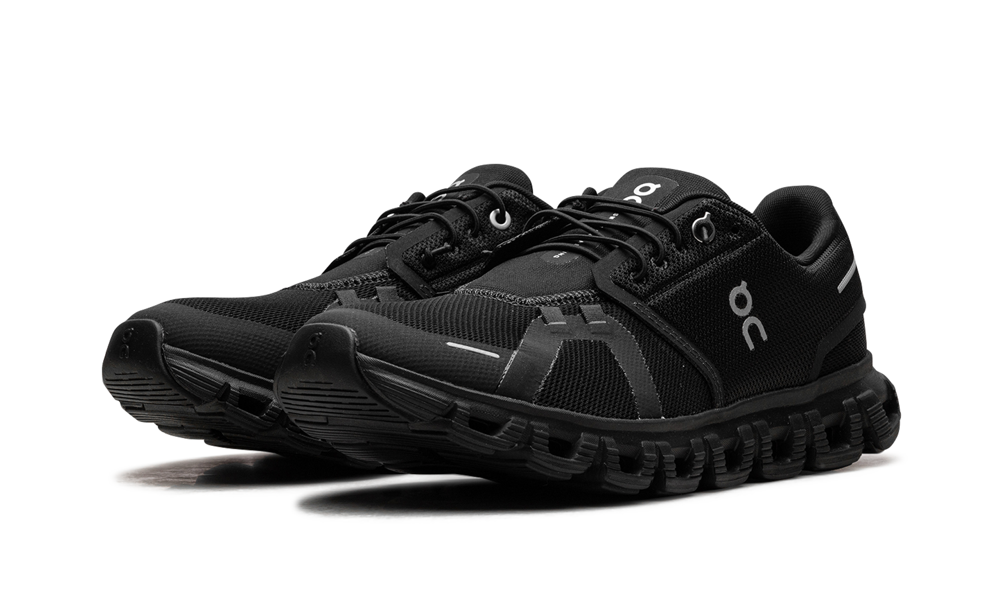 Cloud 6 Women "Black black" 3WF10061043