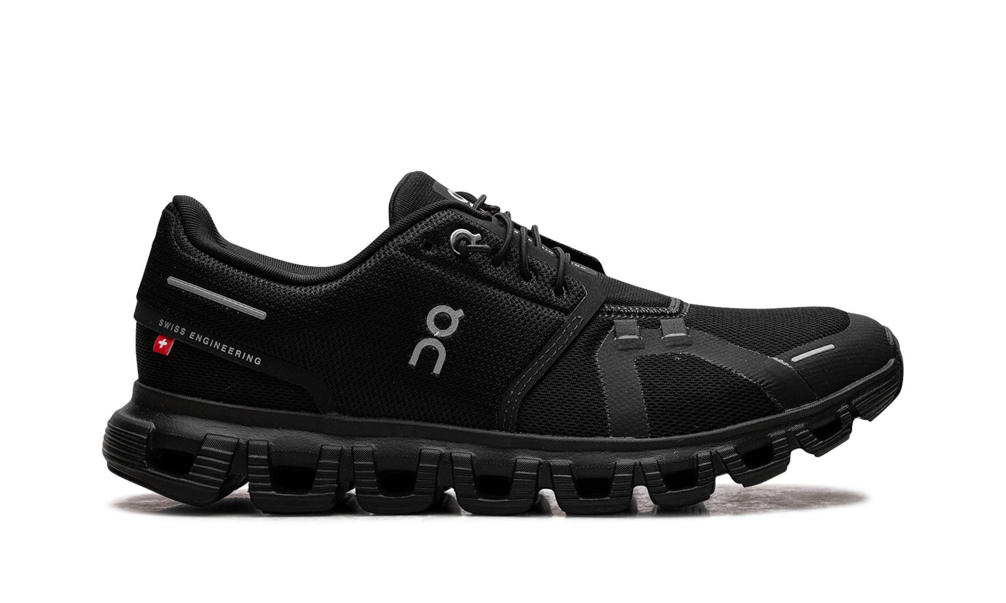 Cloud 6 Women "Black black" 3WF10061043