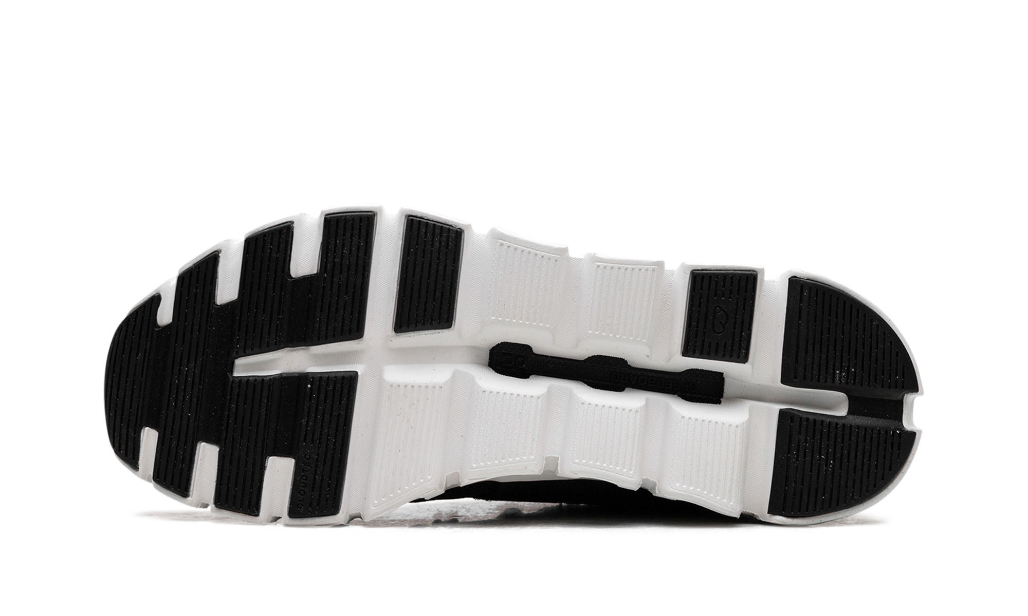 Cloud 6 Women "Black white" 3WF10060299