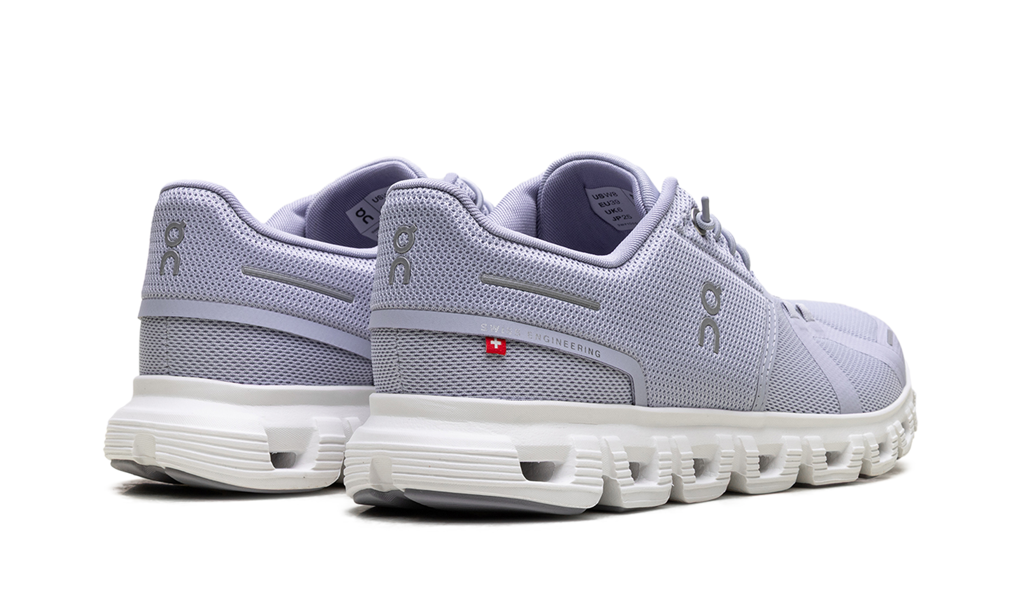 Cloud 6 Women "Nimbus/white" 3WF10061085