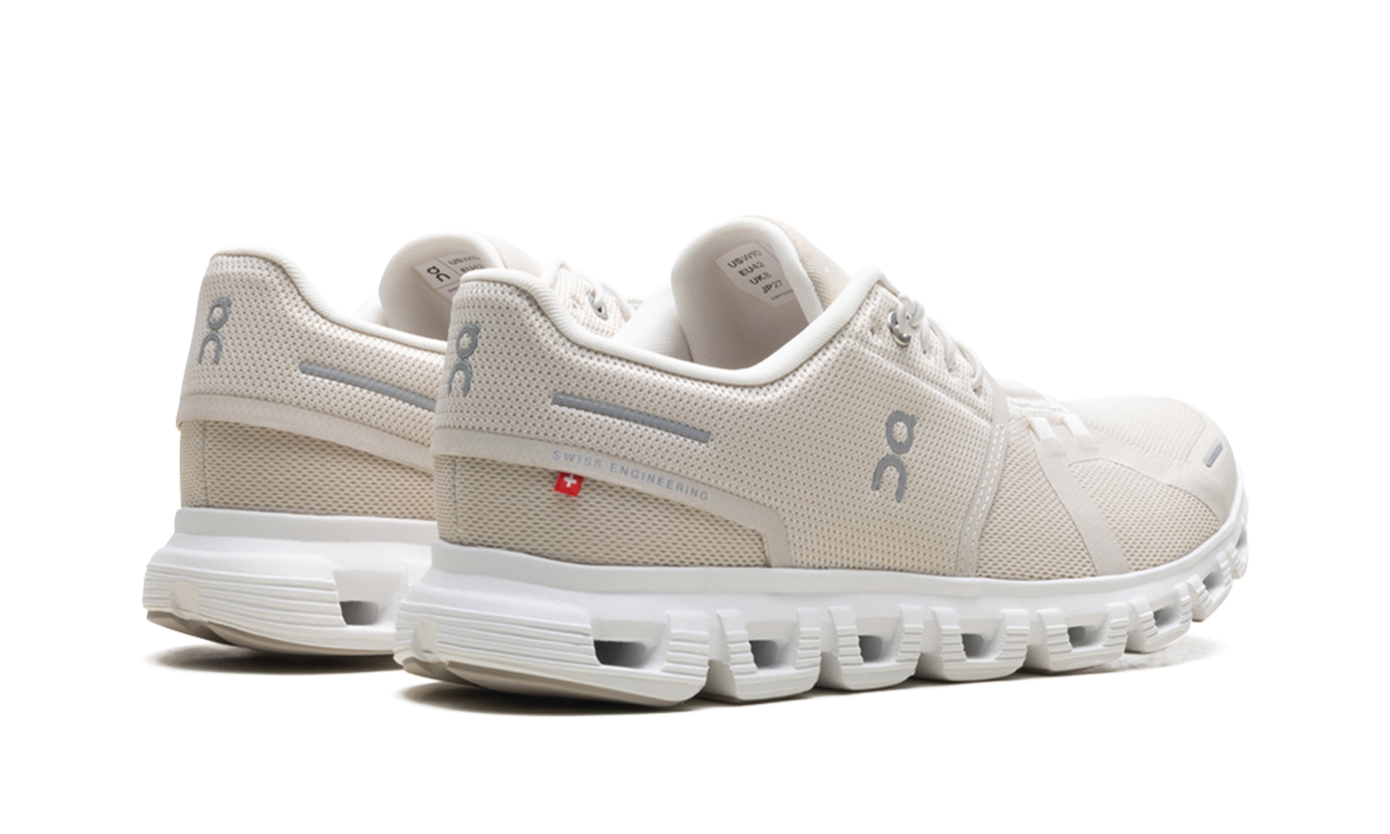 Cloud 6 Women "Pearl white" 3WF10060755
