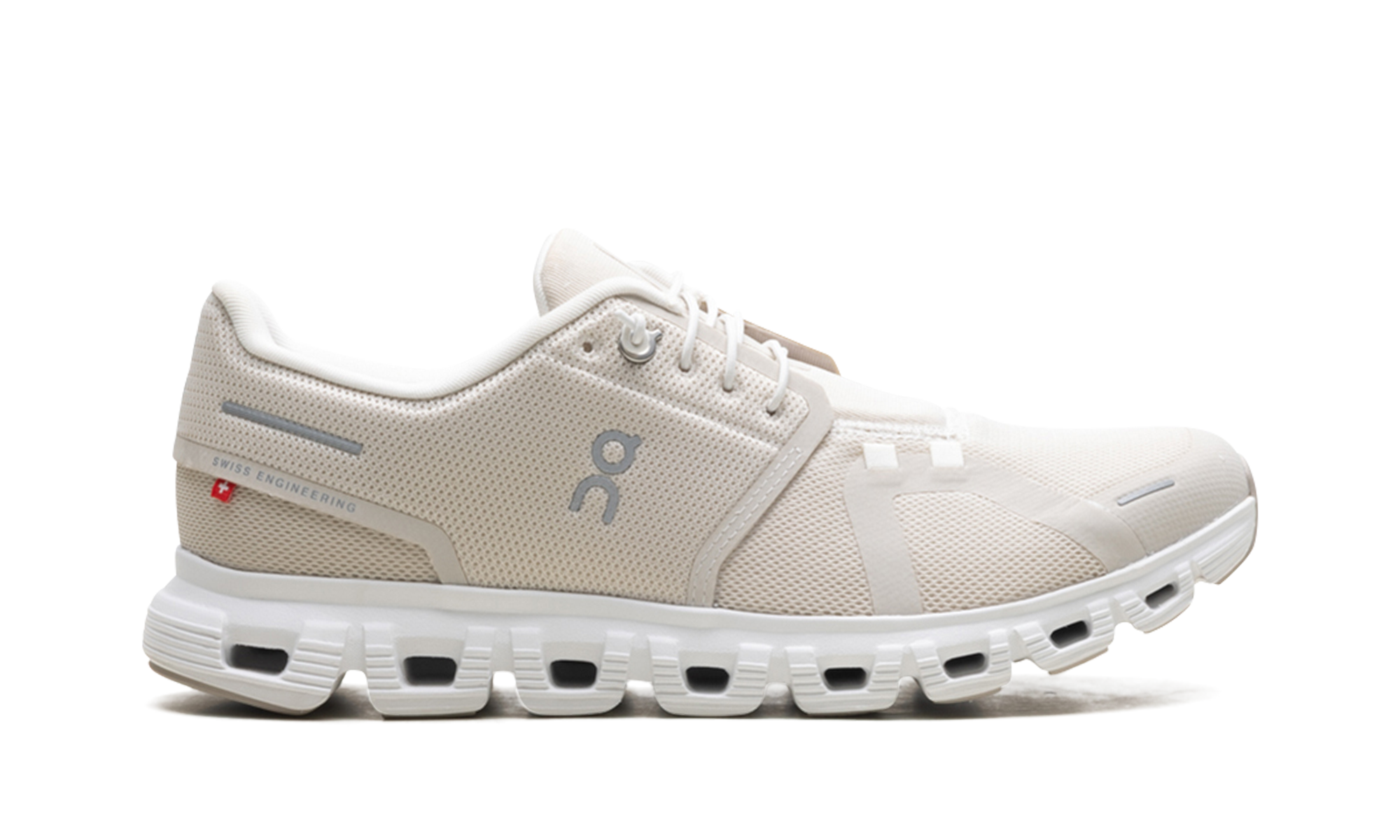 Cloud 6 Women "Pearl white" 3WF10060755