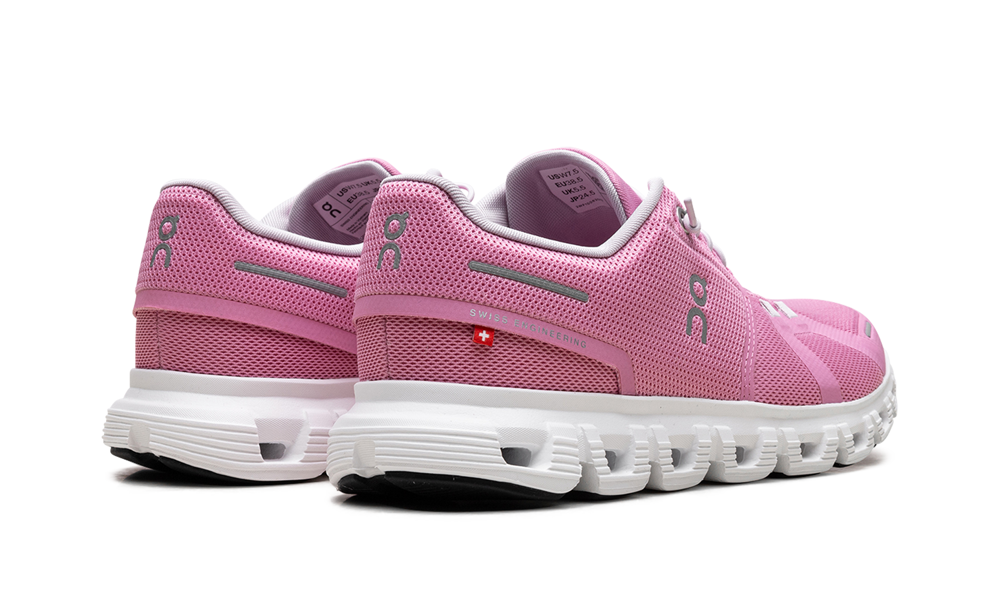 Cloud 6 Women "Raspberry white" 3WF10063013