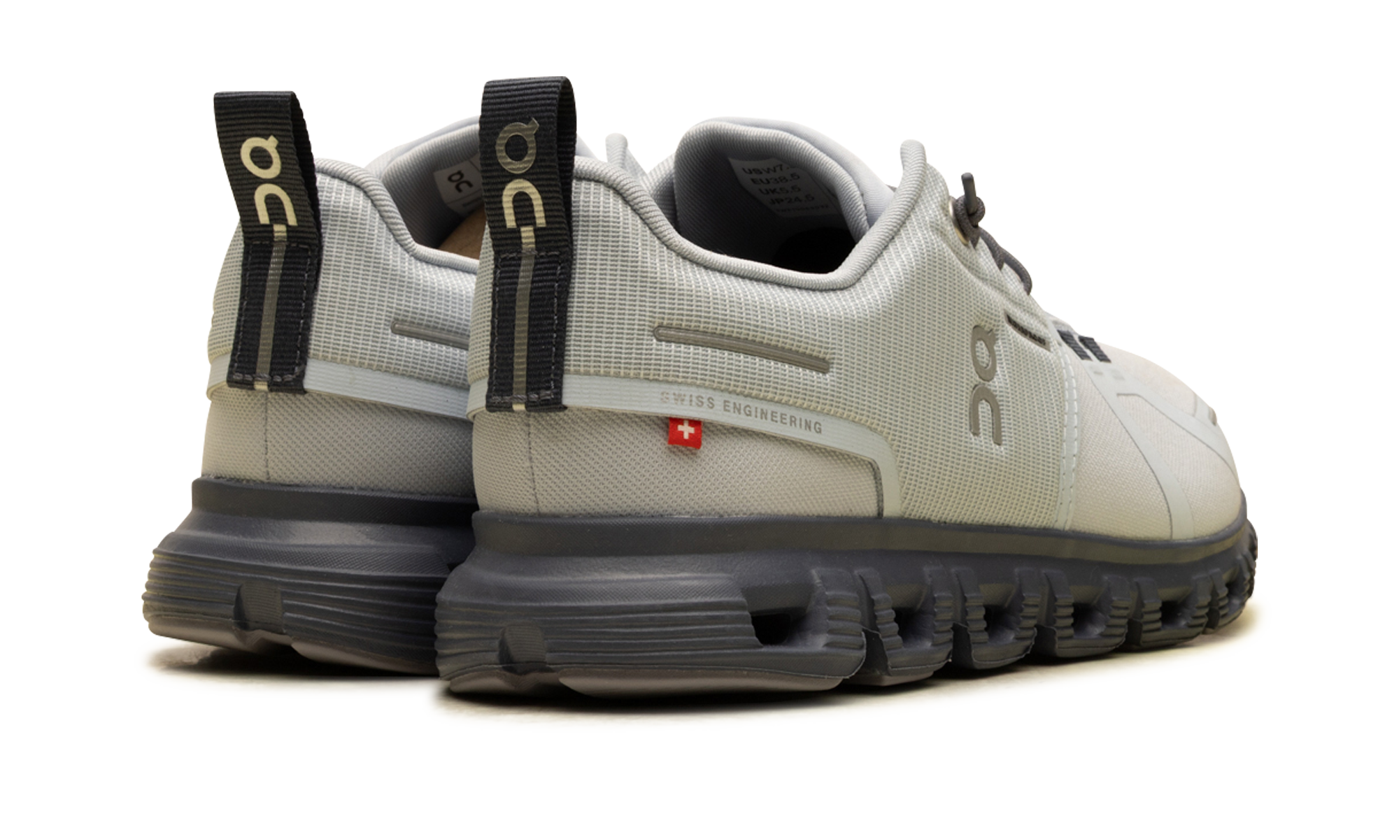Cloud 6 Wp Women "Heather metal" 3WF10053032